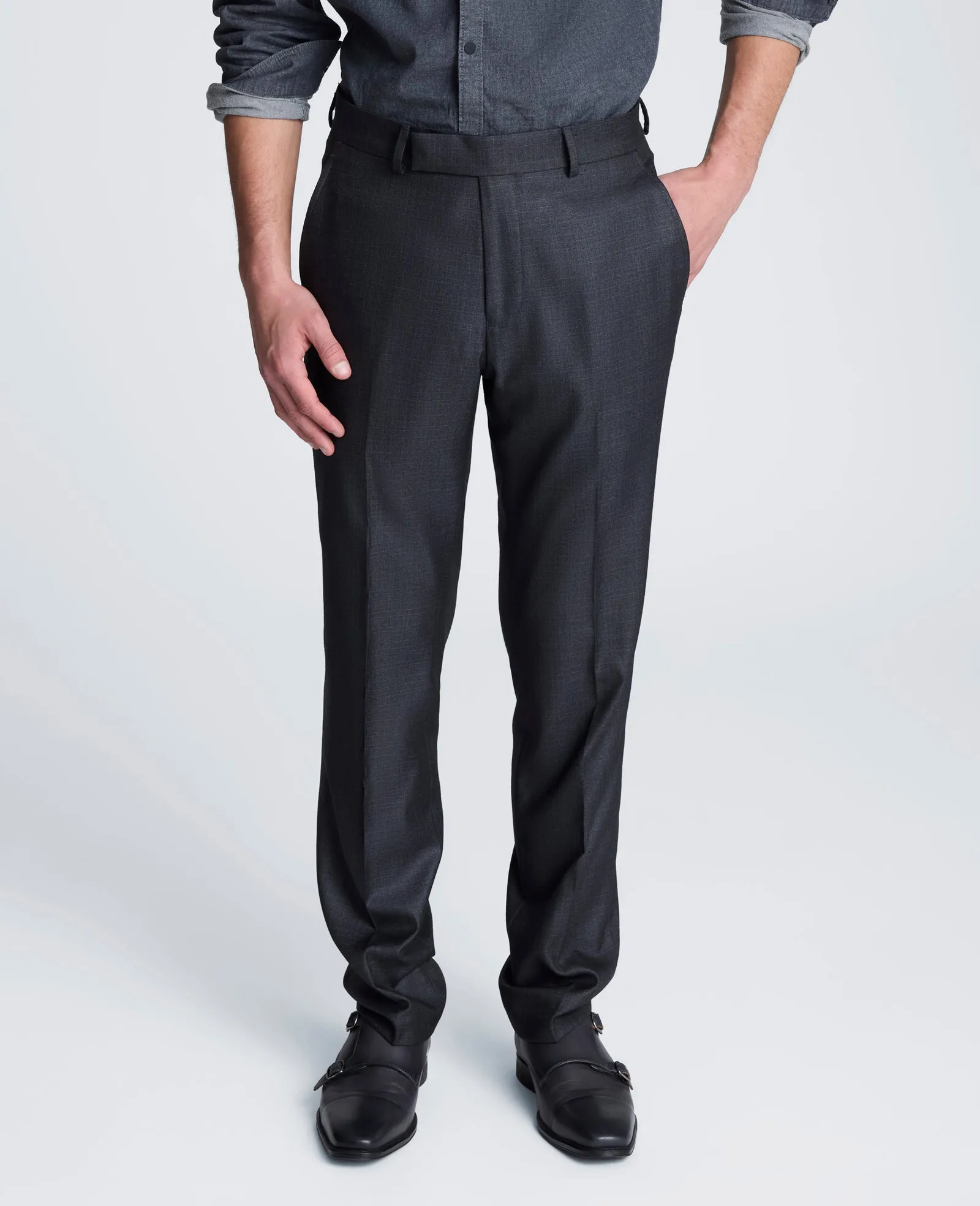 Stretch Suit Separate Pant sold by Kenneth Cole