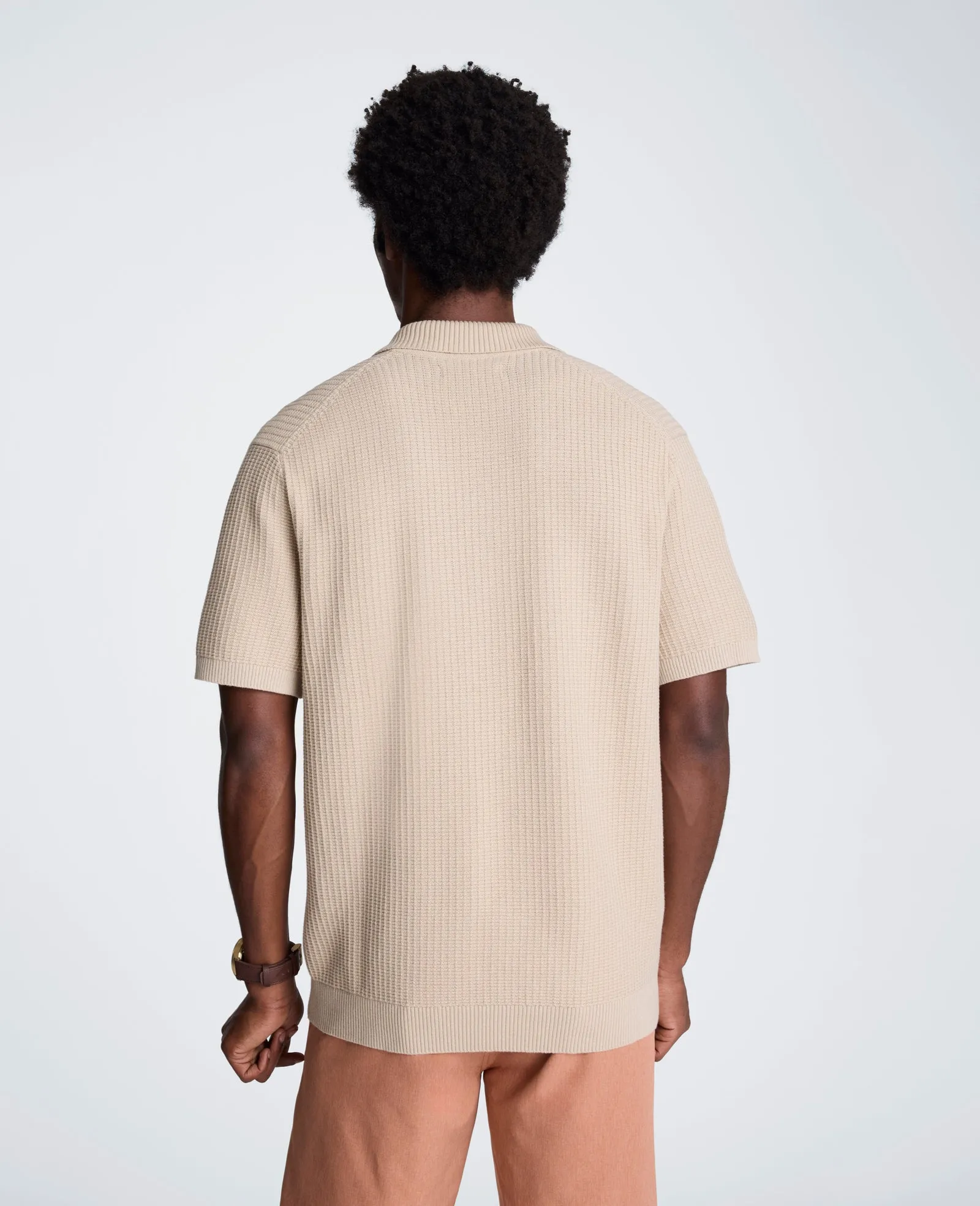 Sweater Polo sold by Kenneth Cole product image thumbnail 2
