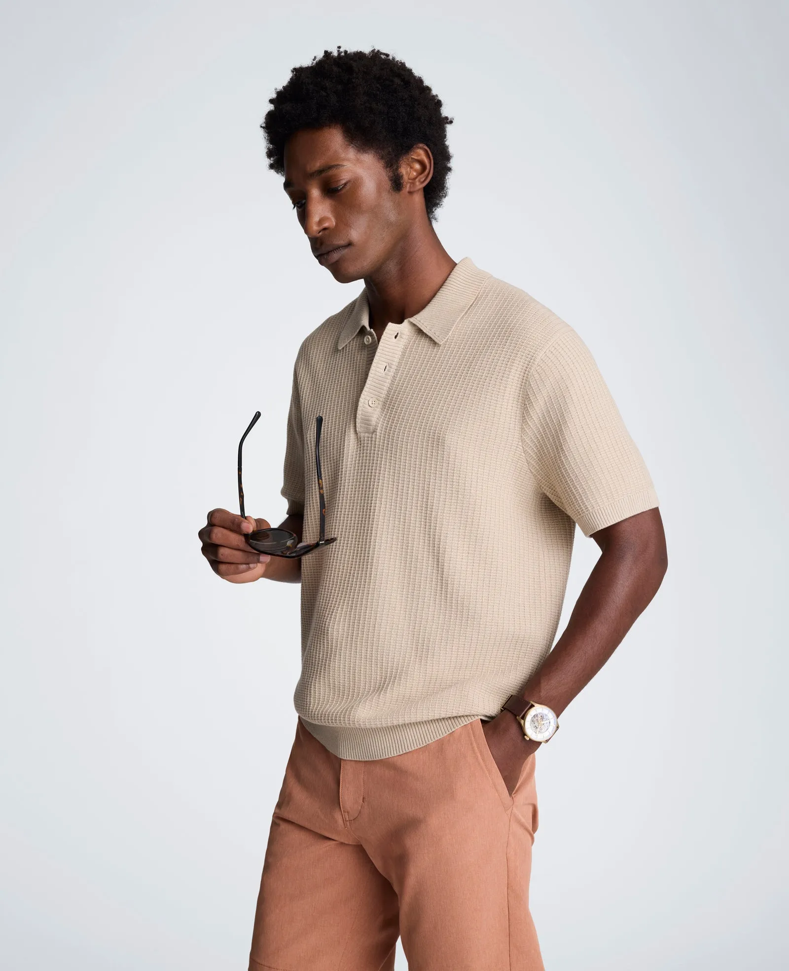 Sweater Polo sold by Kenneth Cole product image thumbnail 3