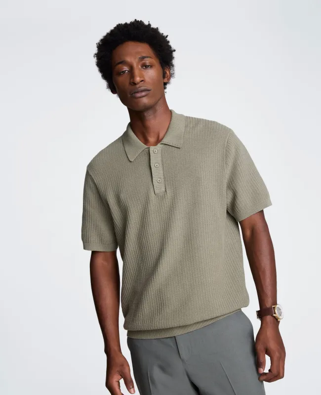 Sweater Polo sold by Kenneth Cole