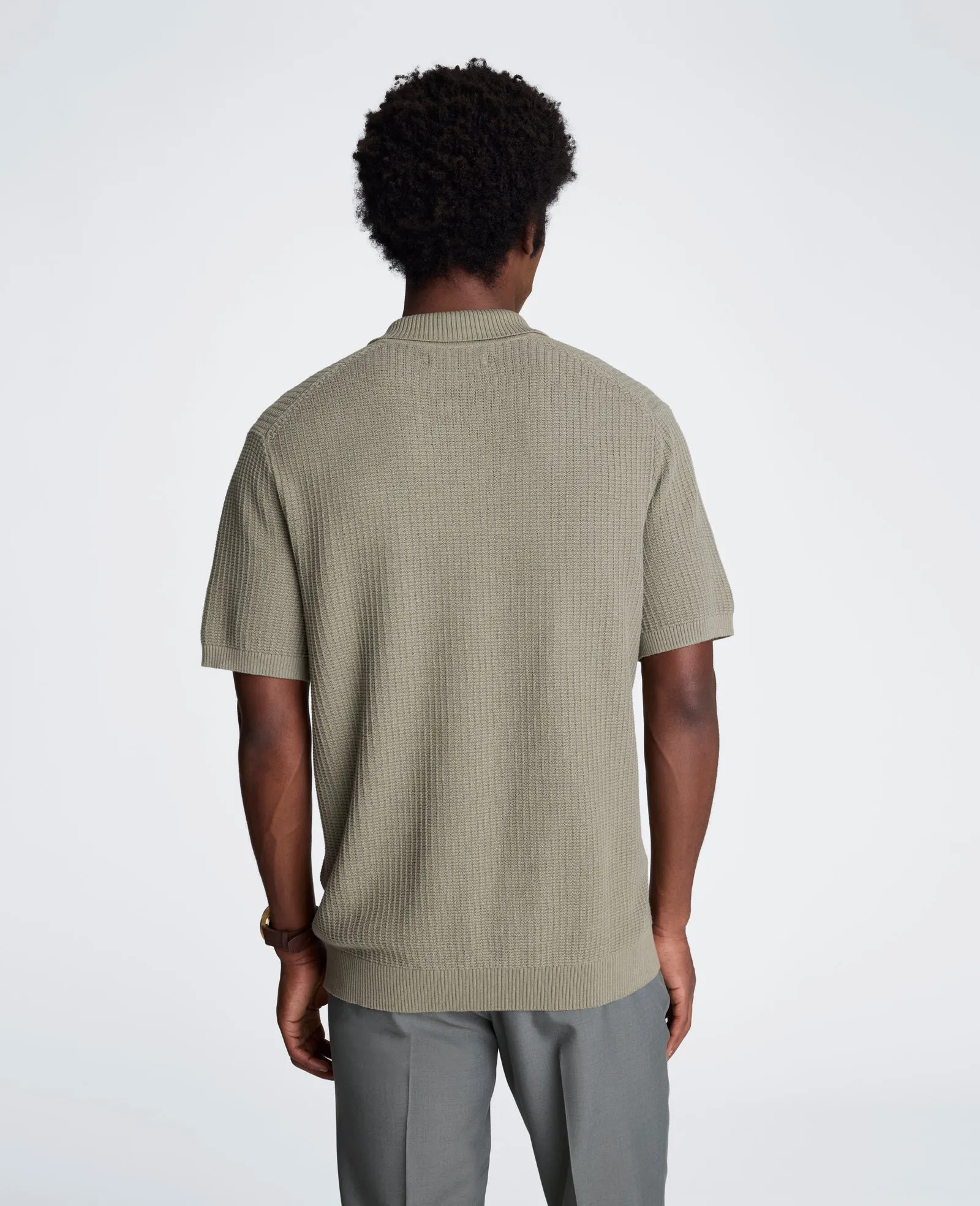 Sweater Polo sold by Kenneth Cole product image thumbnail 2