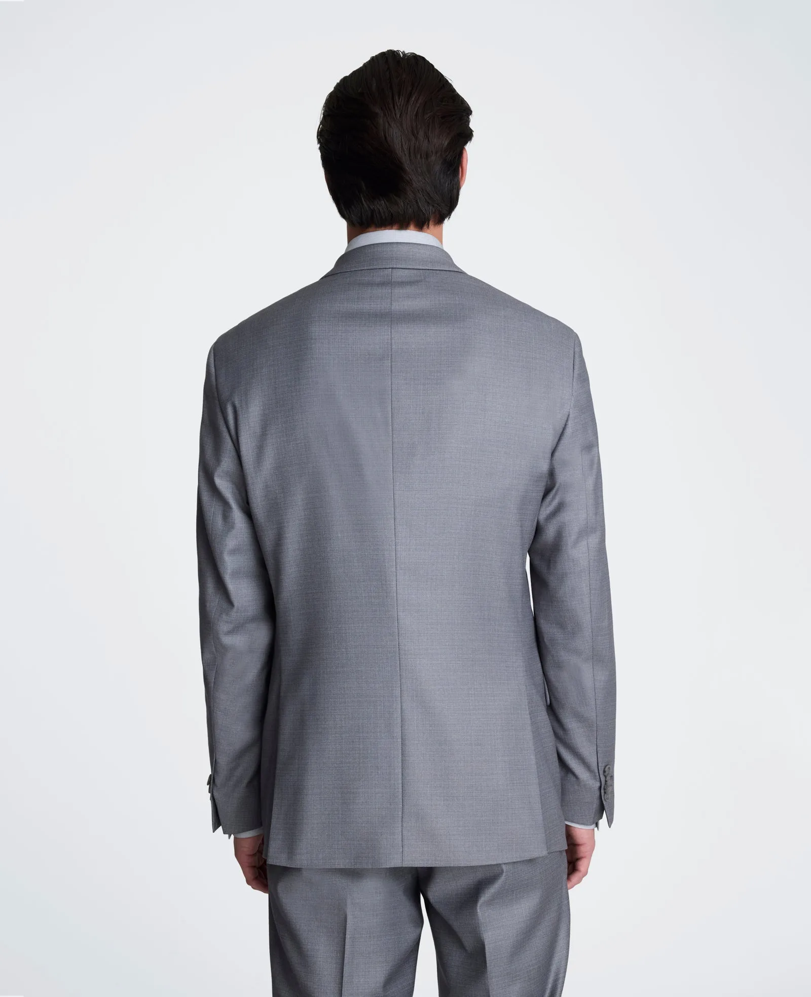 Slim-Fit Stretch Suit Separate Jacket sold by Kenneth Cole product image thumbnail 2