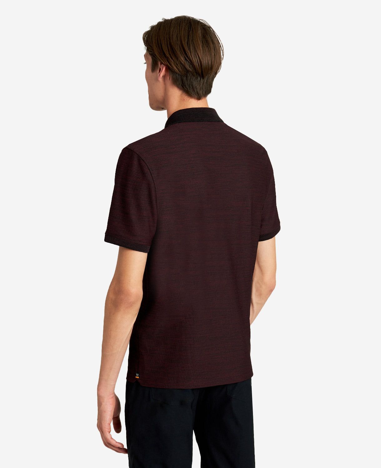 Knit Zip Polo sold by Kenneth Cole product image thumbnail 5