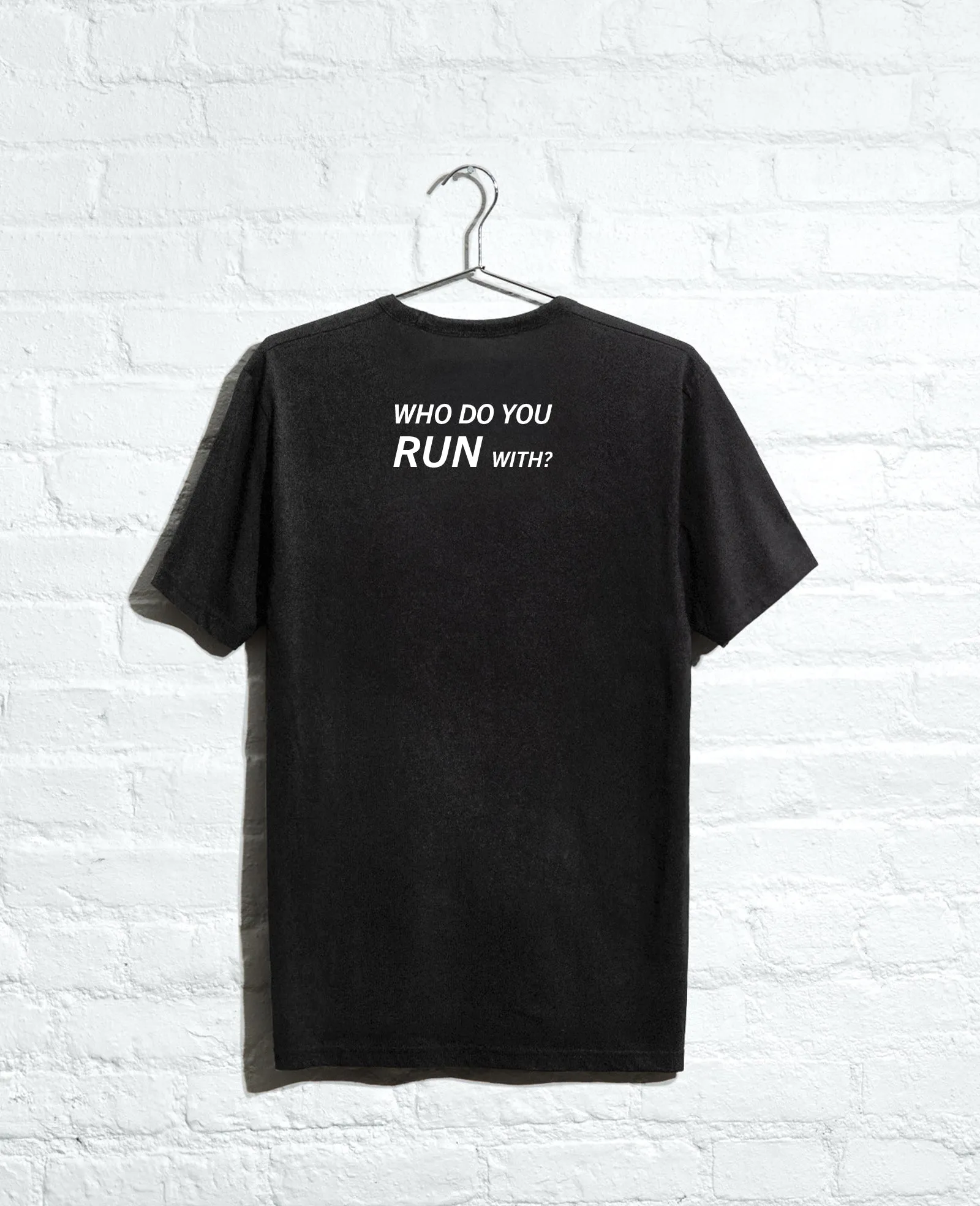 Site Exclusive! The Run T-Shirt sold by Kenneth Cole product image thumbnail 2