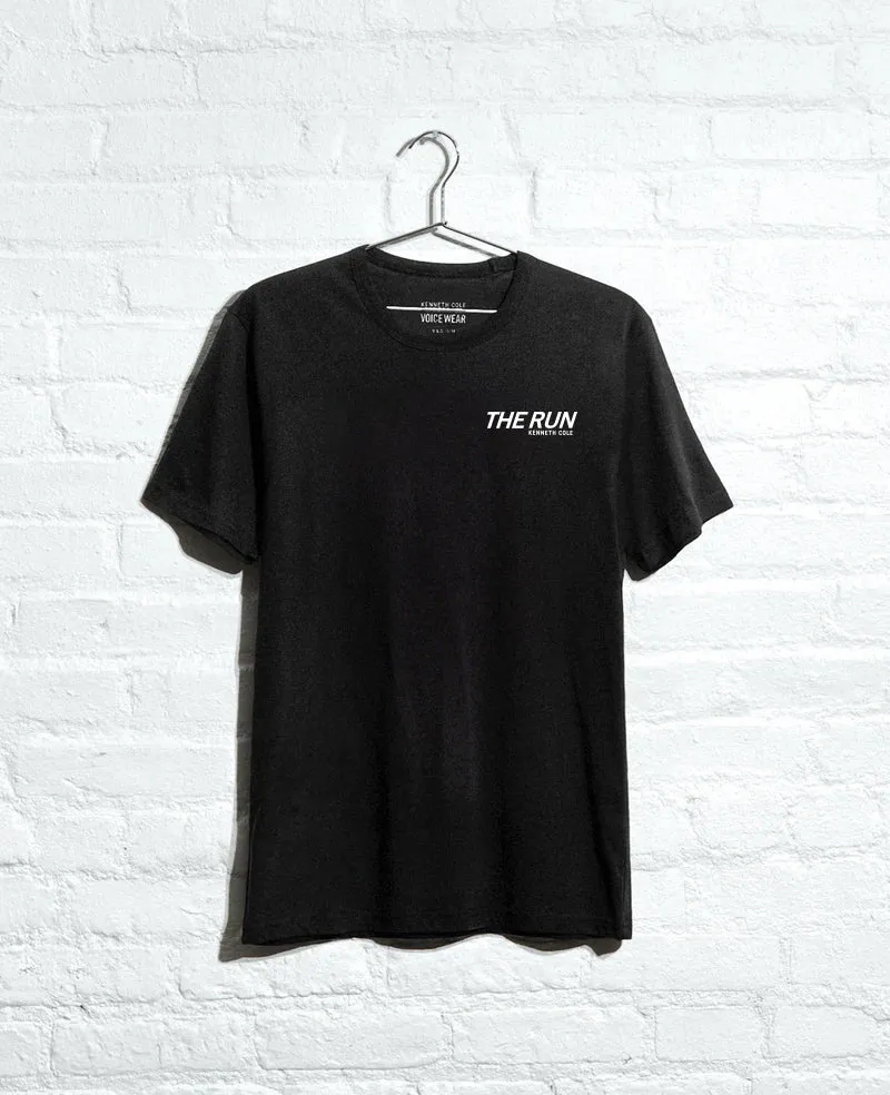 Site Exclusive! The Run T-Shirt sold by Kenneth Cole