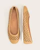 GENTLE SOULS - Eugene Travel Packable Woven Ballet Flat sold by Kenneth Cole