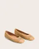GENTLE SOULS - Eugene Travel Packable Woven Ballet Flat sold by Kenneth Cole