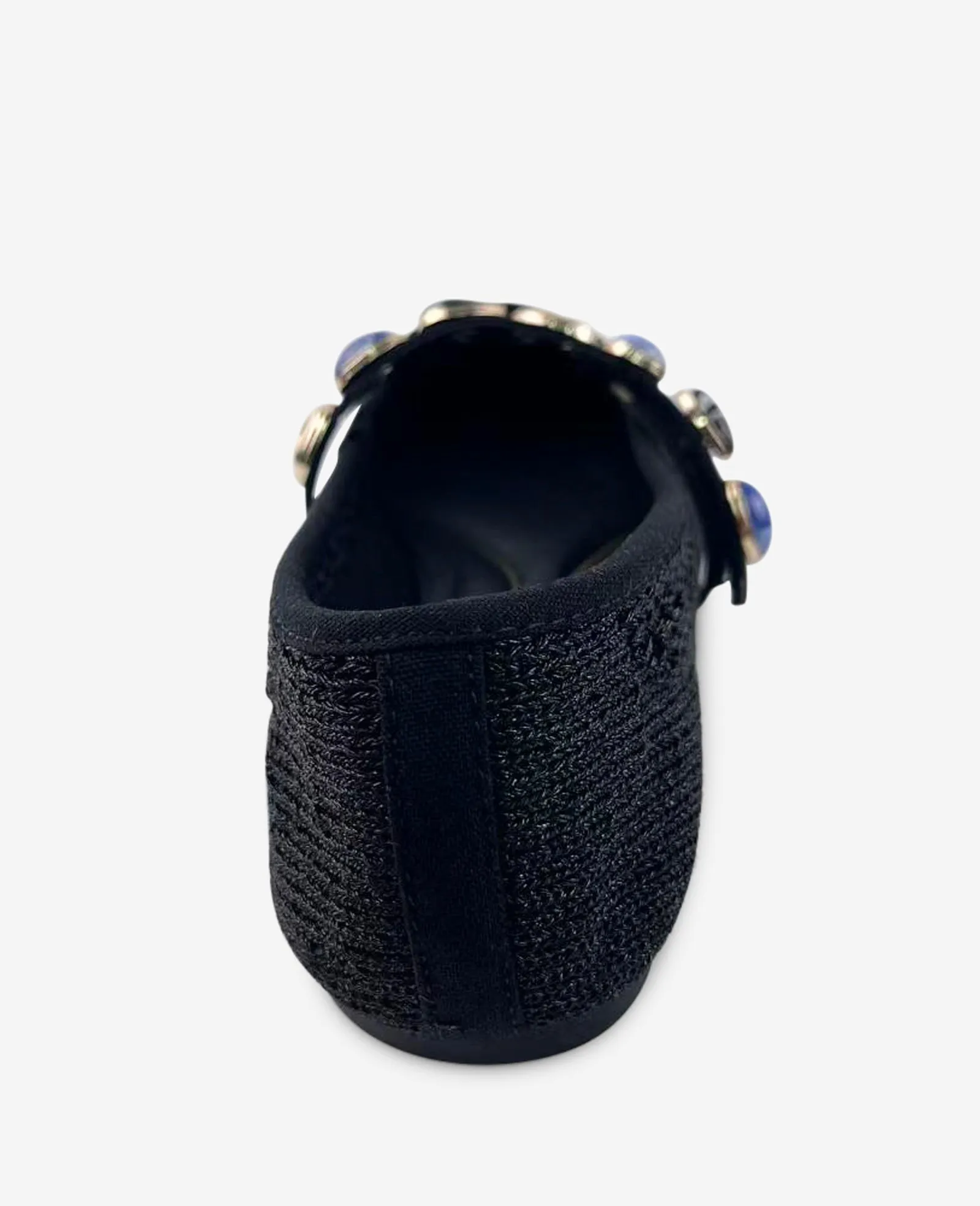 Zeta Woven Knit Stone Embellished Ballet Flat sold by Kenneth Cole product image thumbnail 4