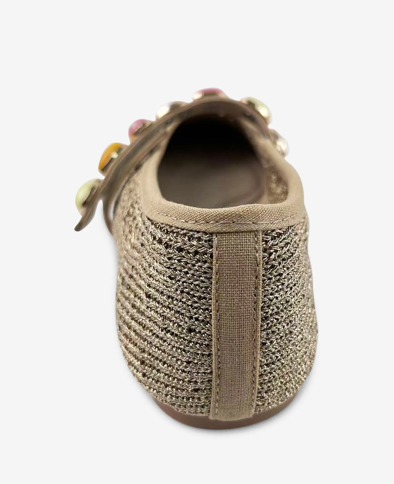 Zeta Woven Knit Stone Embellished Ballet Flat sold by Kenneth Cole product image thumbnail 4