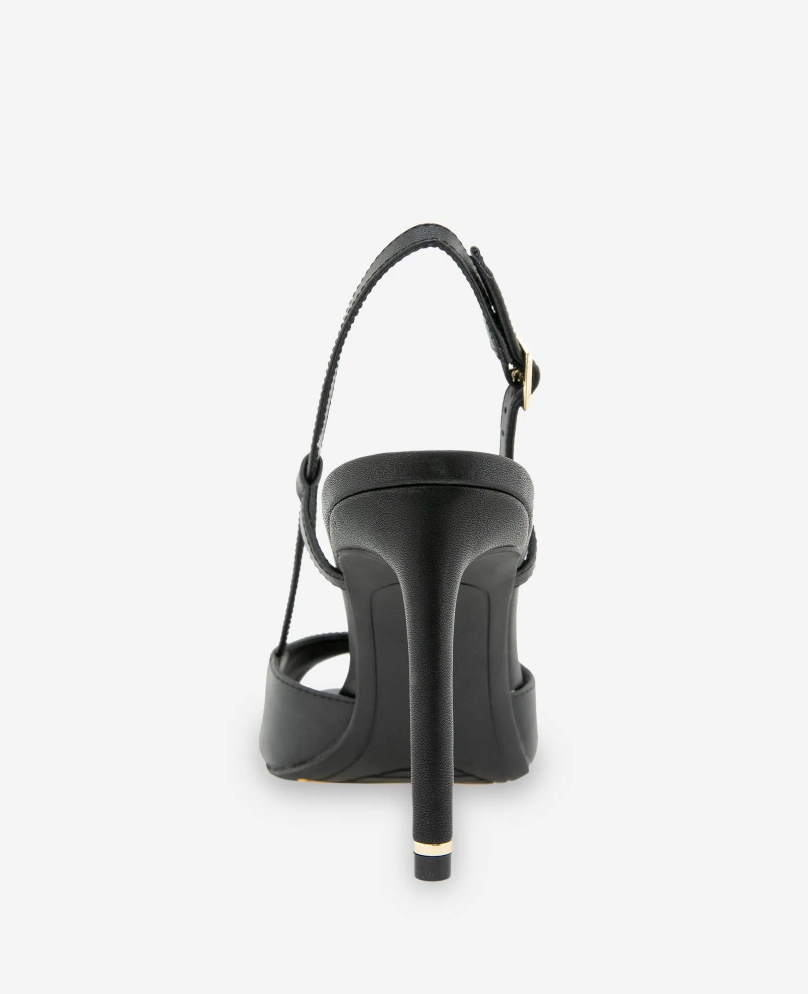 Londyn Leather Peep Toe Heel sold by Kenneth Cole product image thumbnail 4