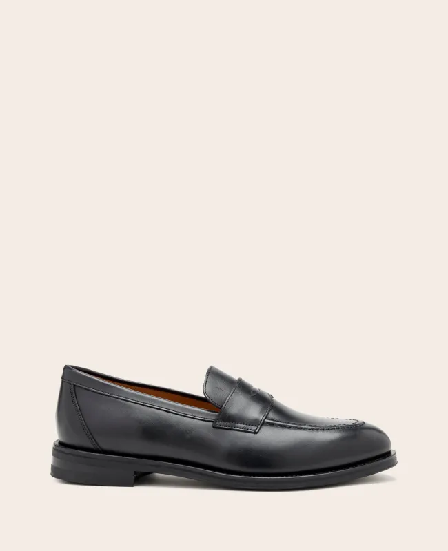 GENTLE SOULS - Porto Leather Loafer sold by Kenneth Cole