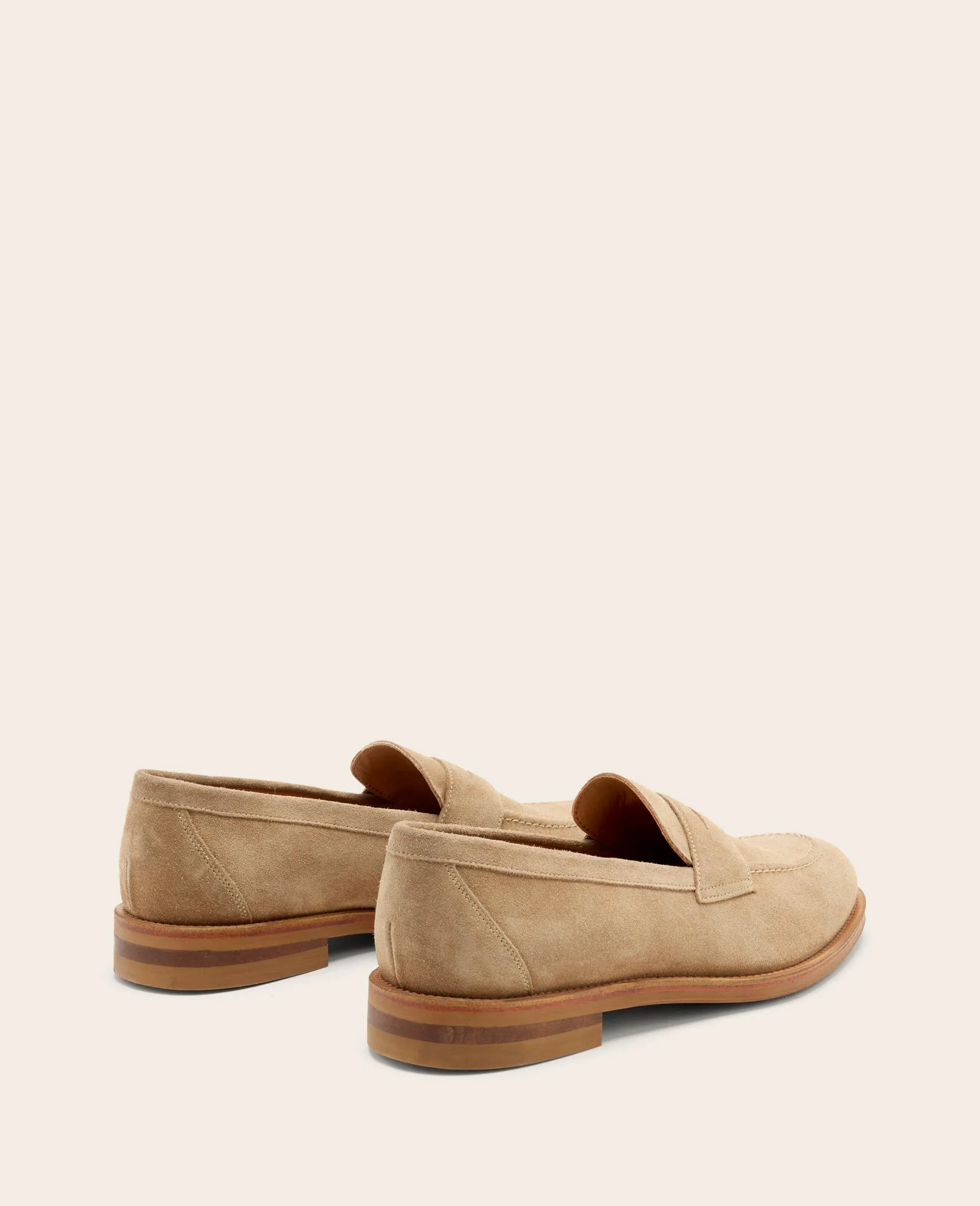 GENTLE SOULS - Porto Suede Loafer sold by Kenneth Cole product image thumbnail 3