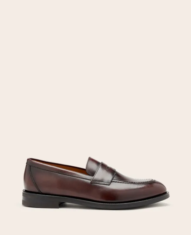 GENTLE SOULS - Porto Leather Loafer sold by Kenneth Cole