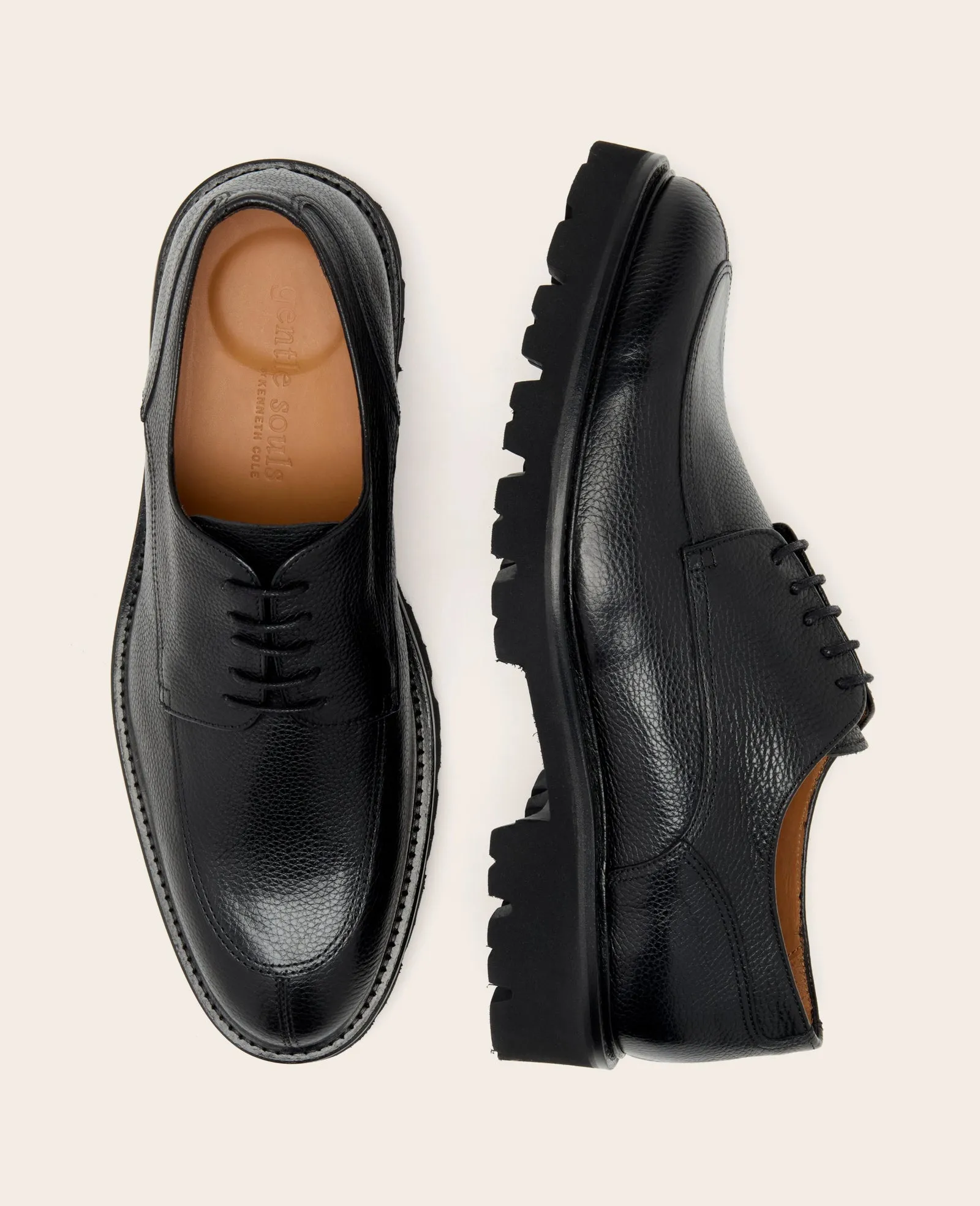 GENTLE SOULS - Lagos Leather Lace Up sold by Kenneth Cole product image thumbnail 4