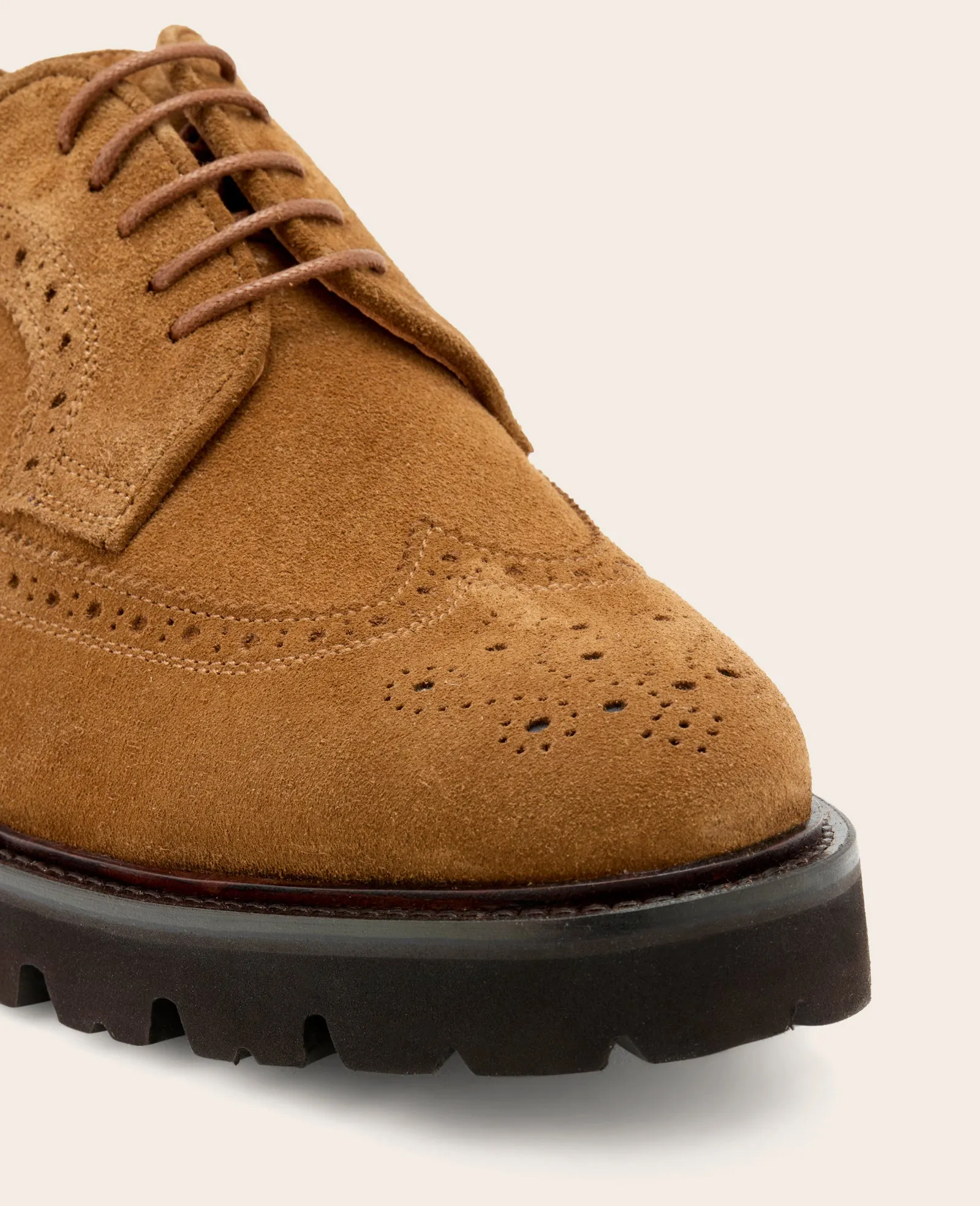 GENTLE SOULS - Faro Suede Lace Up sold by Kenneth Cole product image thumbnail 5