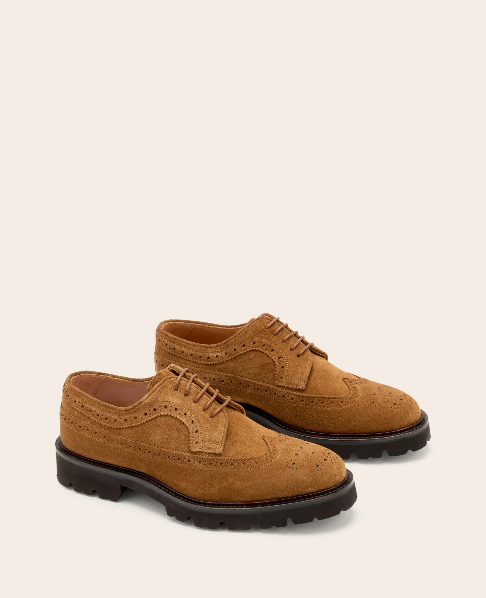 GENTLE SOULS - Faro Suede Lace Up sold by Kenneth Cole product image thumbnail 2