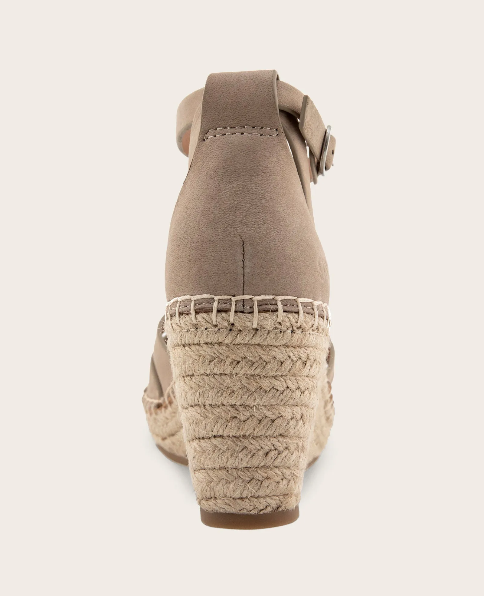 GENTLE SOULS - Coolie Nubuck Espadrille Wedge sold by Kenneth Cole product image thumbnail 4