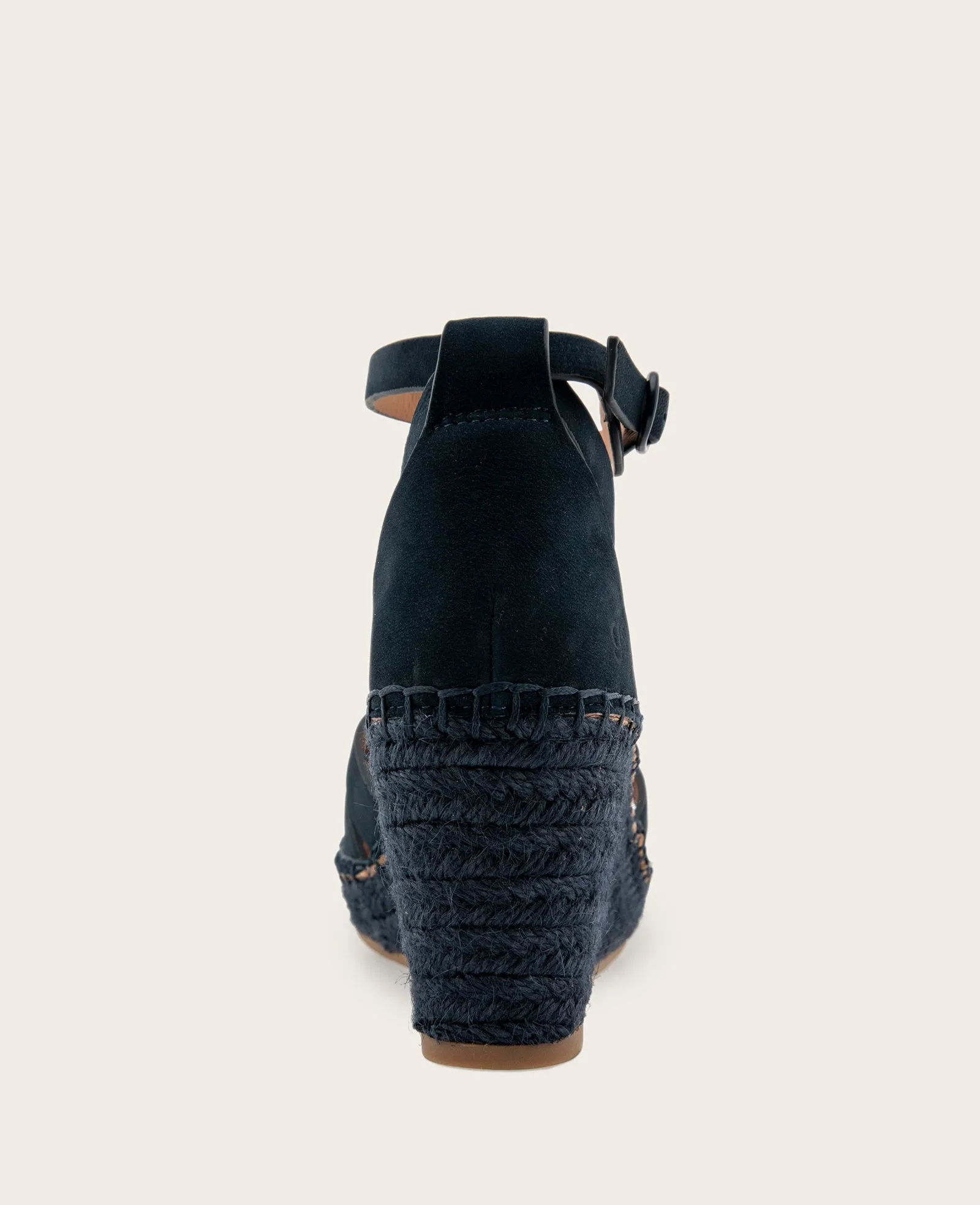 GENTLE SOULS - Coolie Nubuck Espadrille Wedge sold by Kenneth Cole product image thumbnail 4