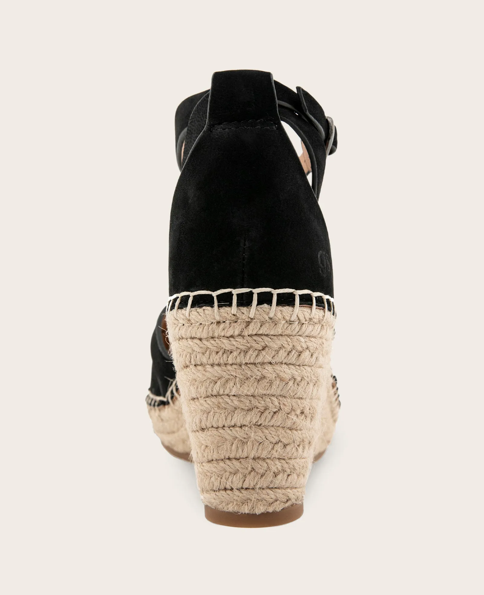 GENTLE SOULS - Coolie Nubuck Espadrille Wedge sold by Kenneth Cole product image thumbnail 4