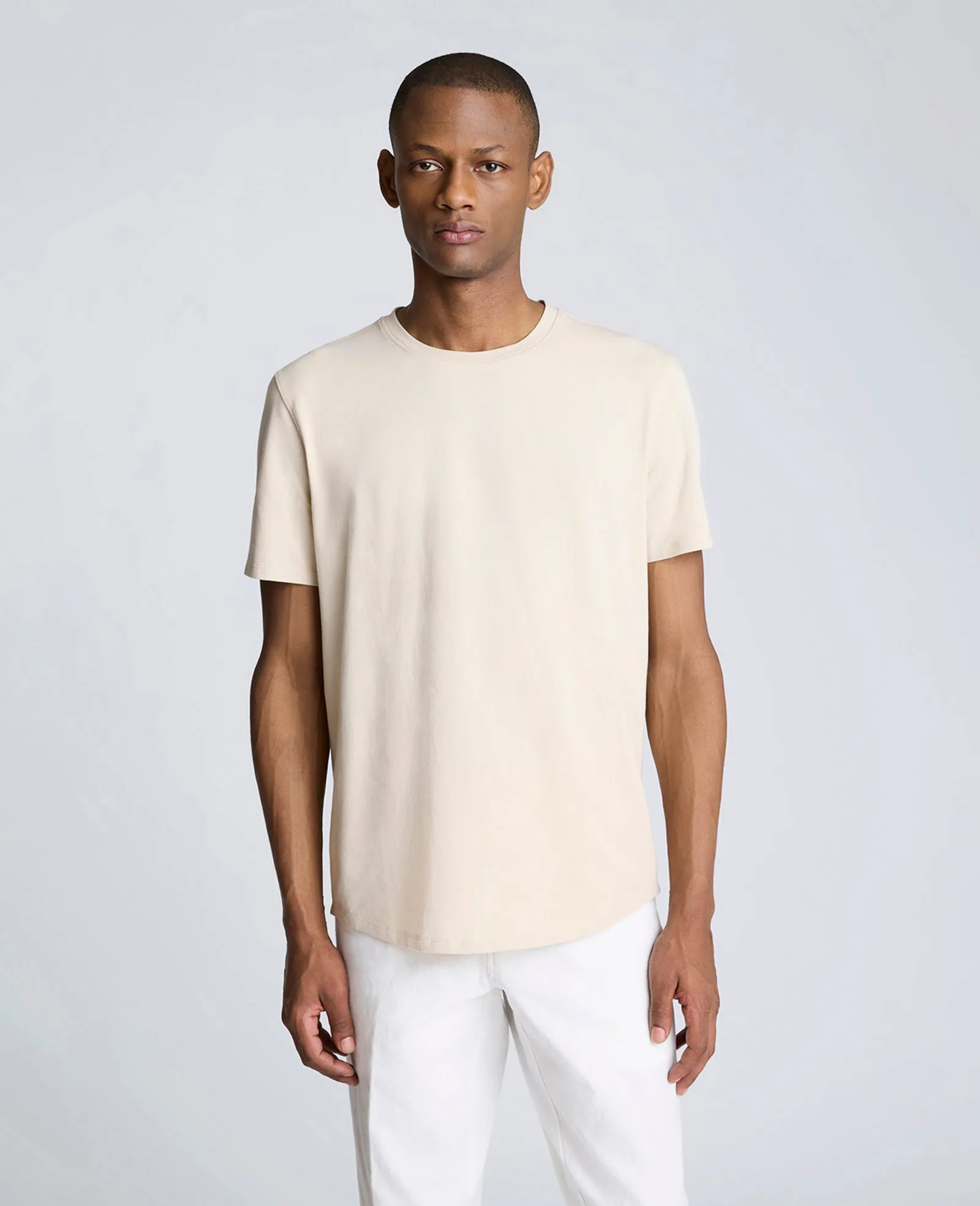 The Performance Crew Neck T-Shirt sold by Kenneth Cole