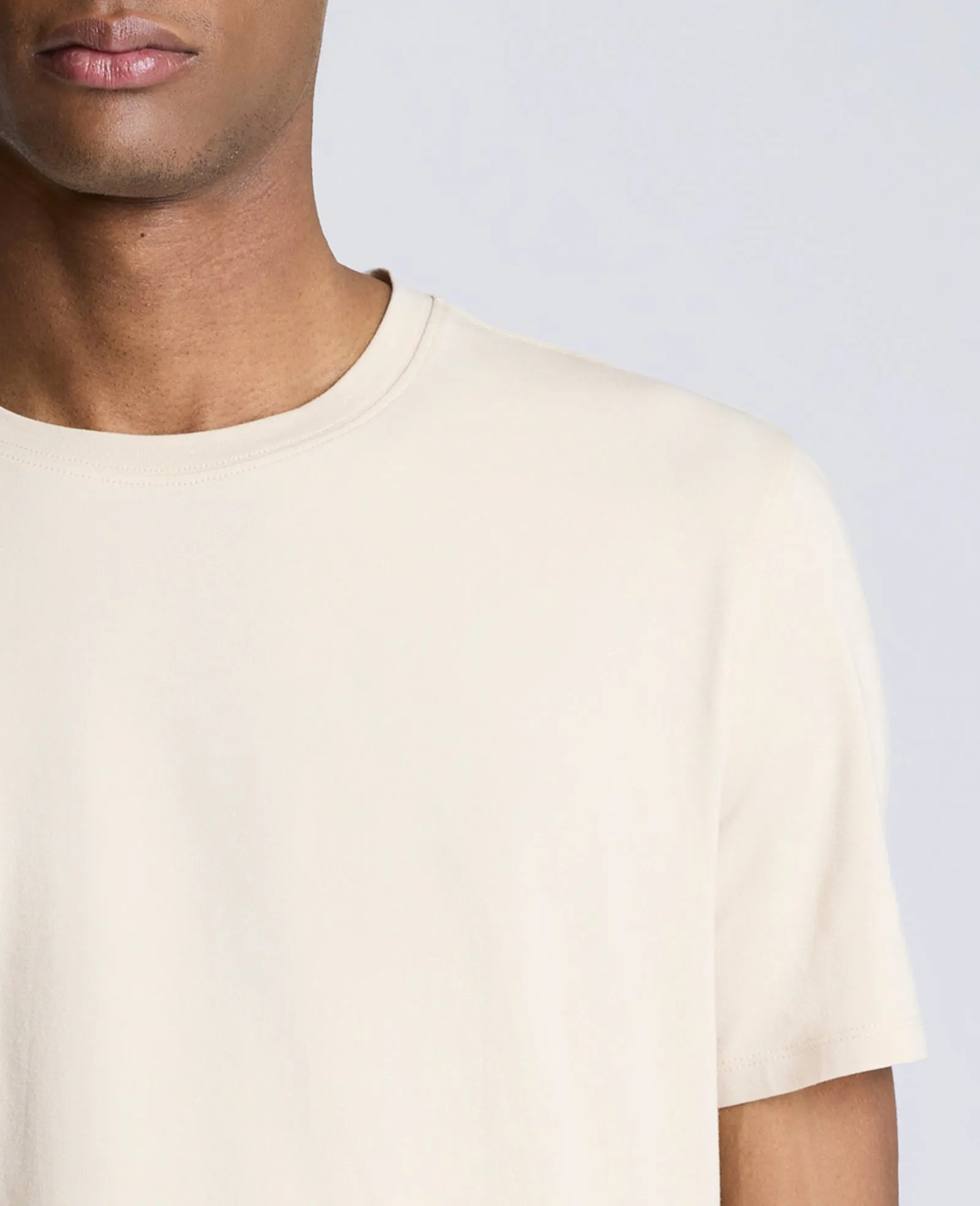 The Performance Crew Neck T-Shirt sold by Kenneth Cole product image thumbnail 5