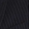 Ready Flex Slim-Fit Pinstripe Double-Breasted Suit sold by Kenneth Cole product image thumbnail 4