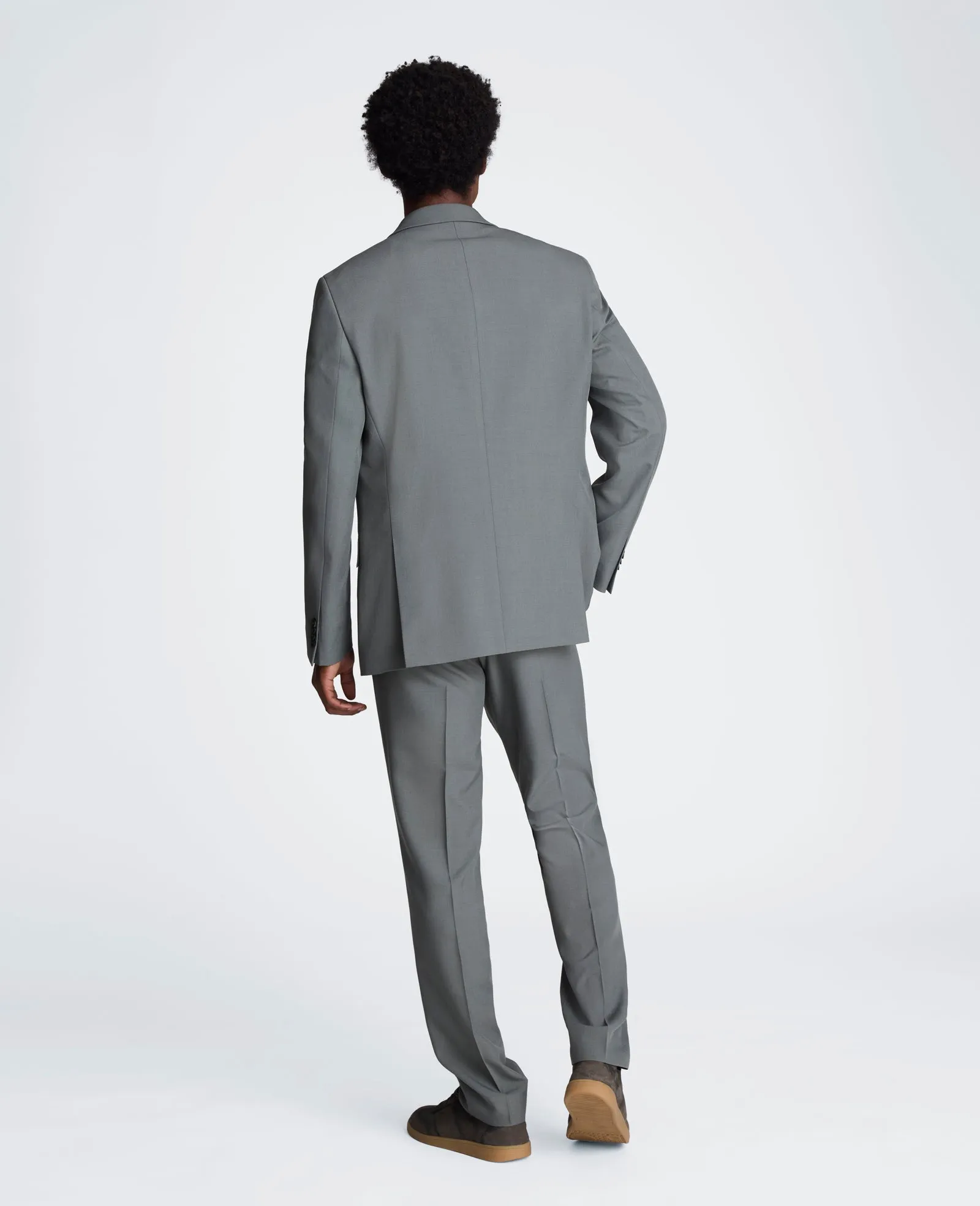 Ready Flex Slim-Fit Stretch Suit sold by Kenneth Cole product image thumbnail 2