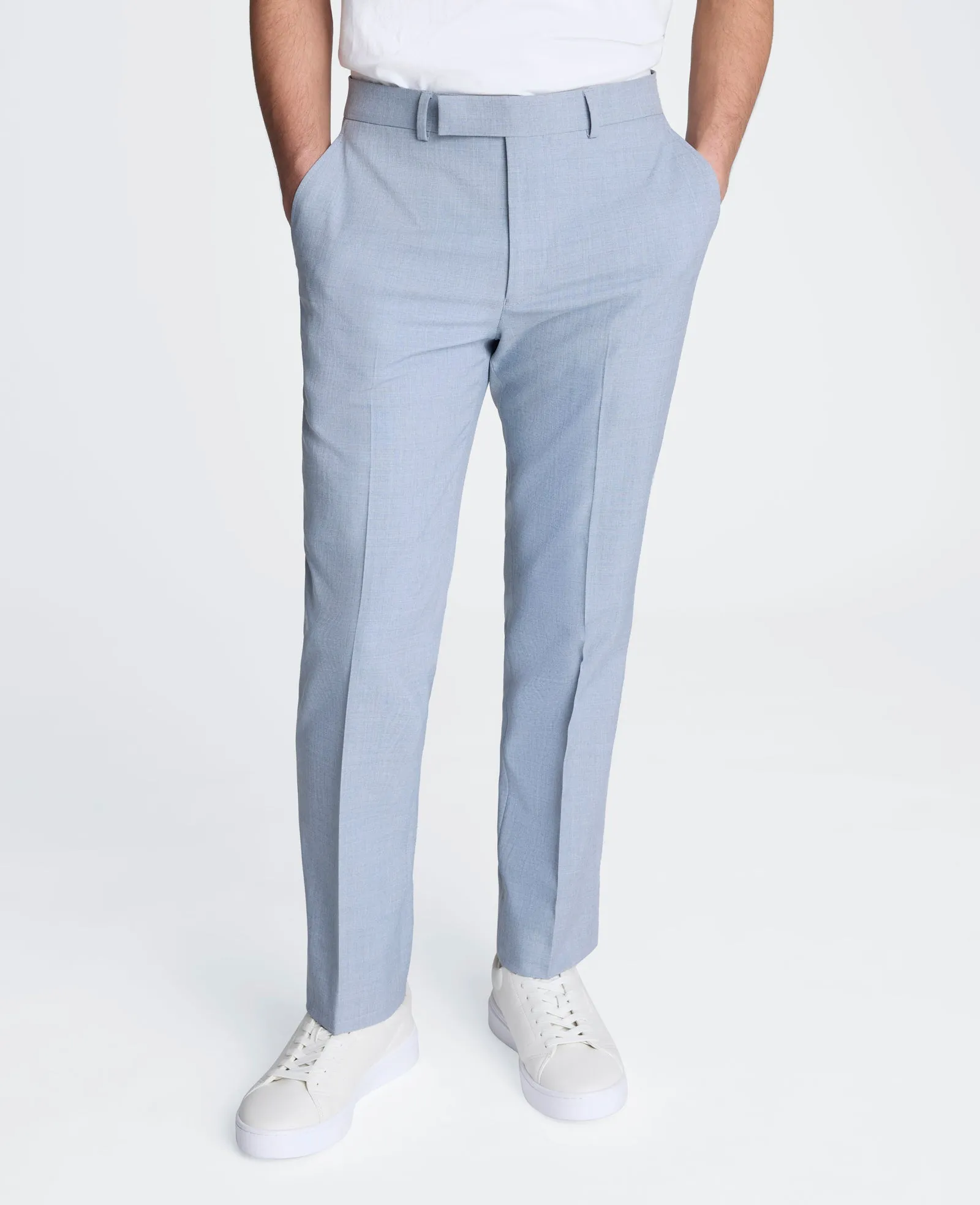 Ready Flex Slim-Fit Stretch Suit sold by Kenneth Cole product image thumbnail 4