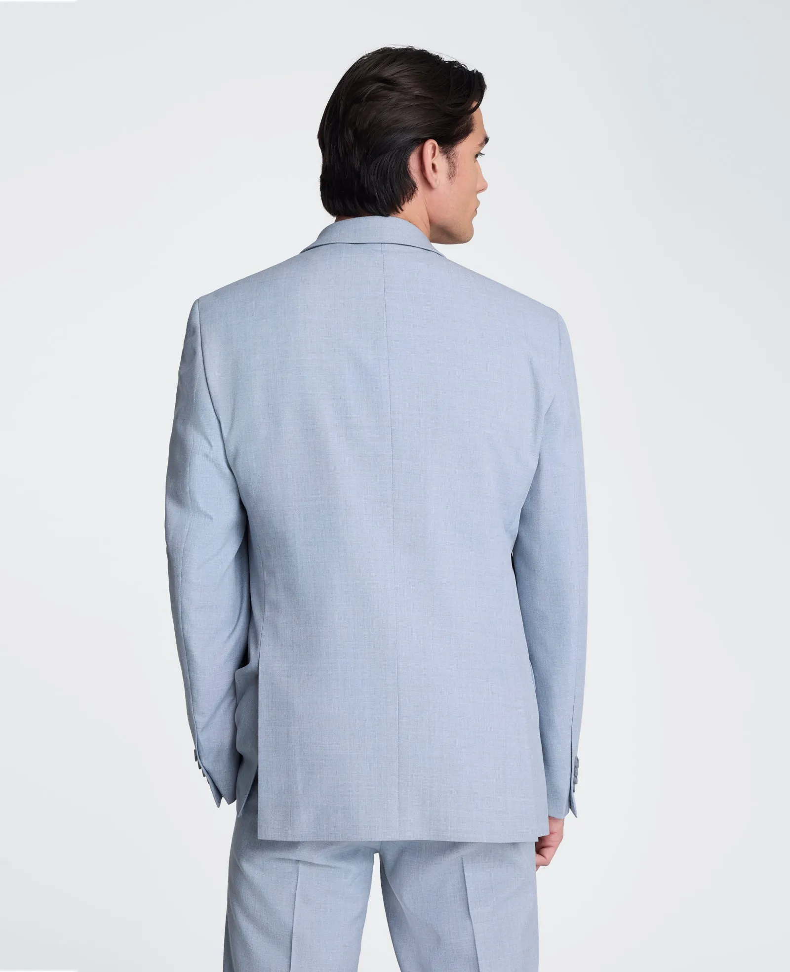 Ready Flex Slim-Fit Stretch Suit sold by Kenneth Cole product image thumbnail 2