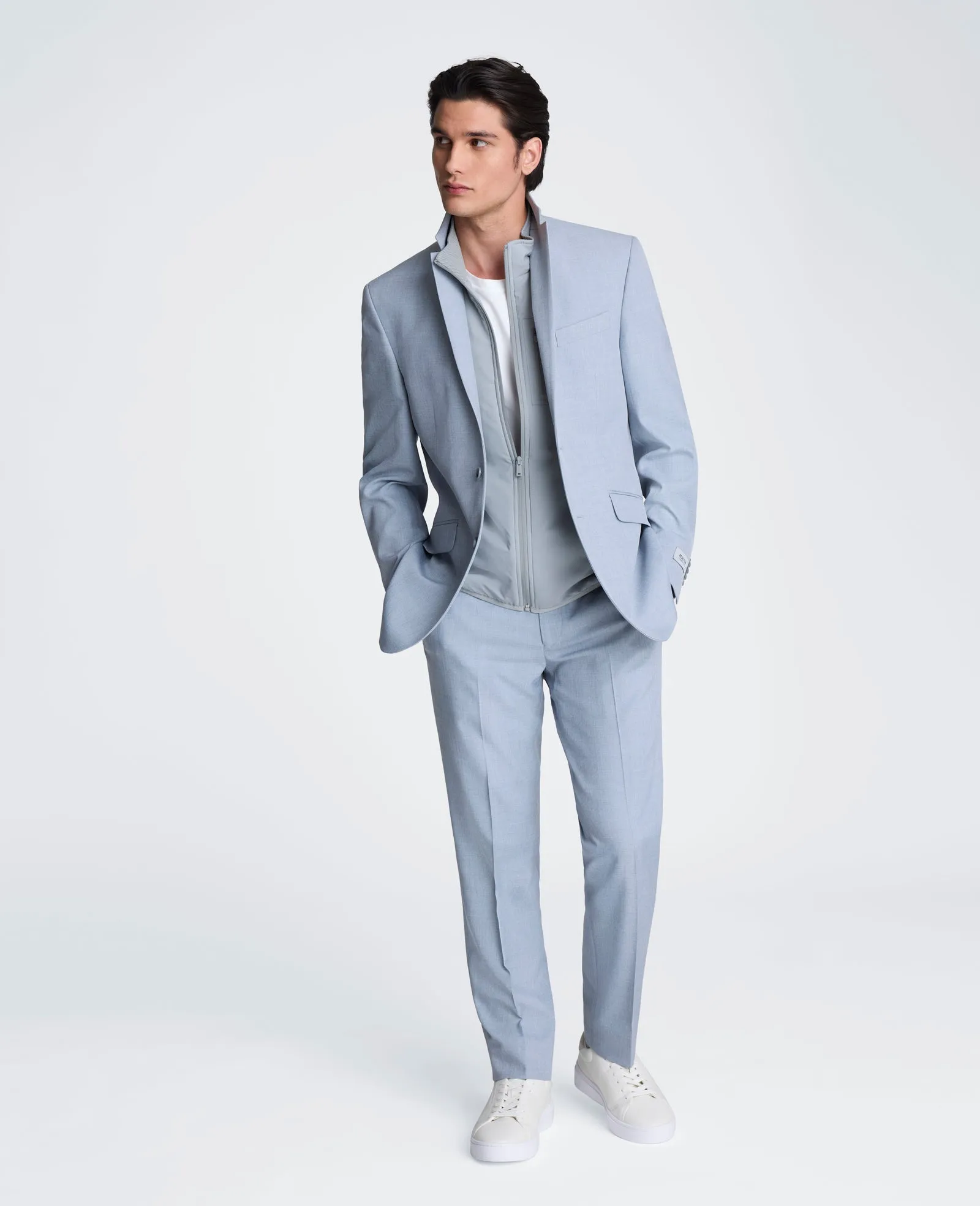 Ready Flex Slim-Fit Stretch Suit sold by Kenneth Cole