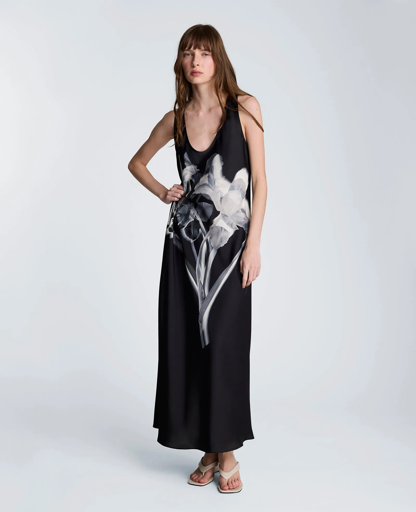 Long Slip Dress sold by Kenneth Cole