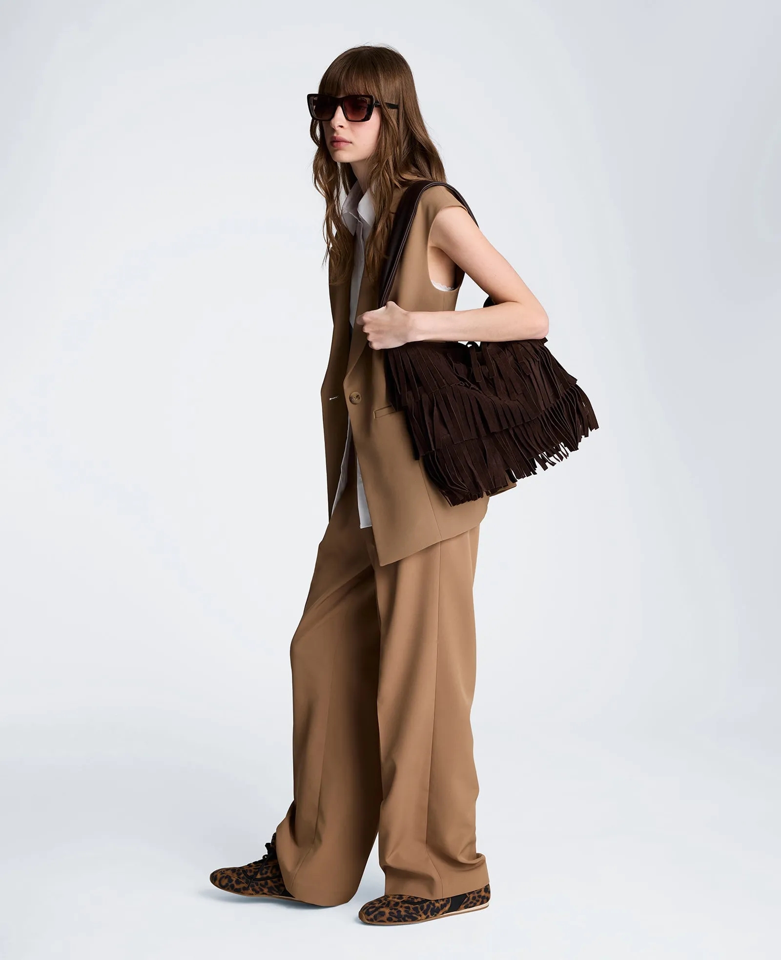 Layered Vest with Detachable Shirt sold by Kenneth Cole product image thumbnail 5