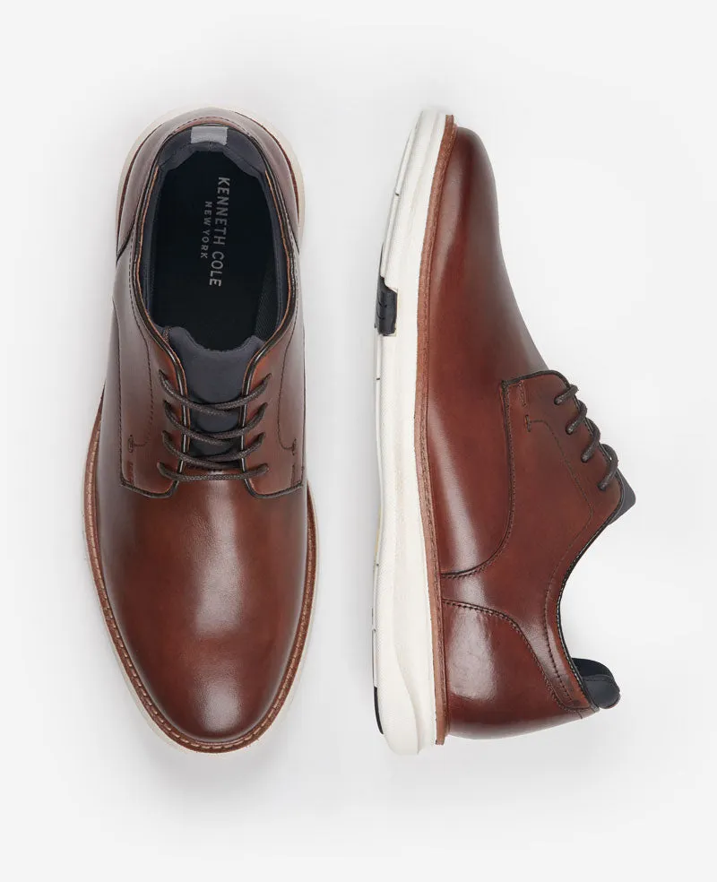 Luke Lace Up Oxford sold by Kenneth Cole product image thumbnail 4