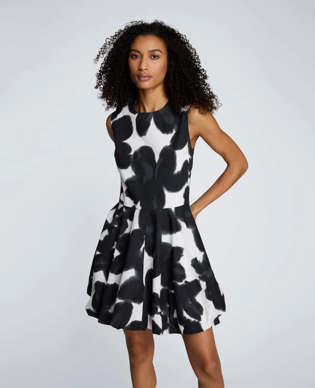 Bubble Hem Mini Dress sold by Kenneth Cole