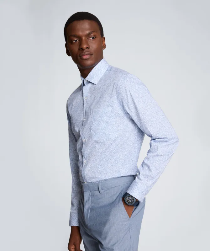REACTION - Slim Fit Flex Stretch Dress Shirt sold by Kenneth Cole