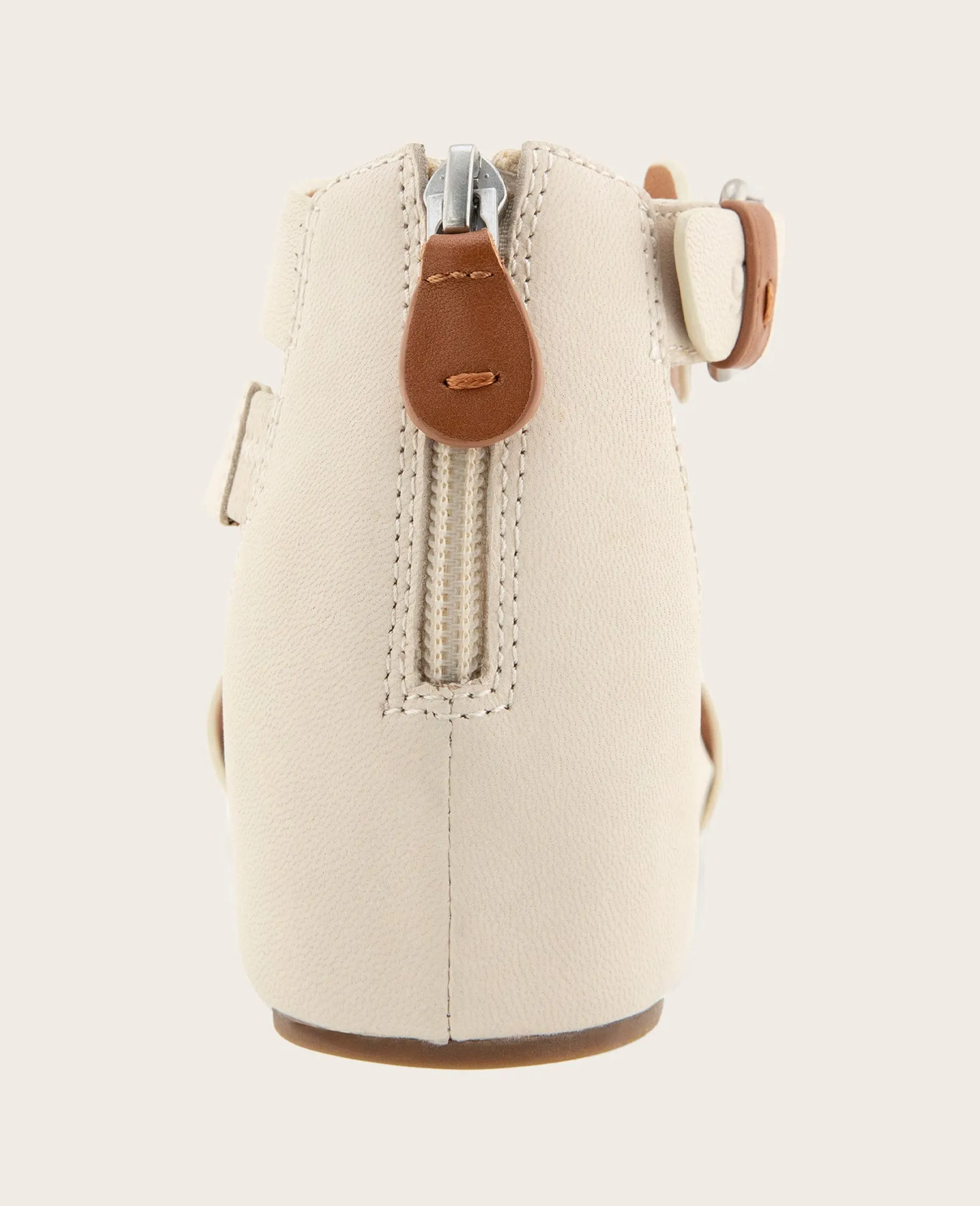 GENTLE SOULS - Gwen Nubuck Leather Wedge Sandal sold by Kenneth Cole product image thumbnail 4