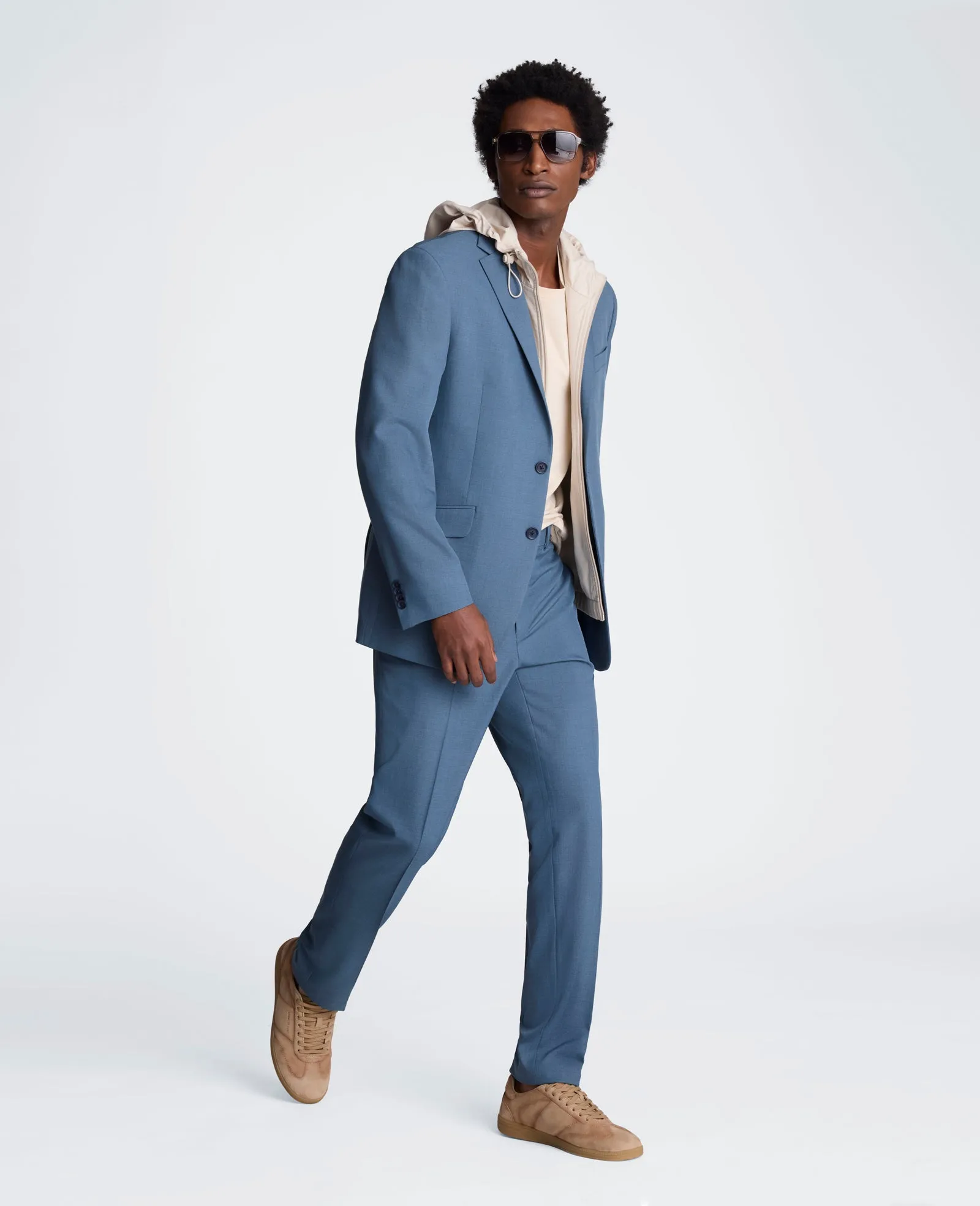 Ready Flex Slim-Fit Nested Suit sold by Kenneth Cole