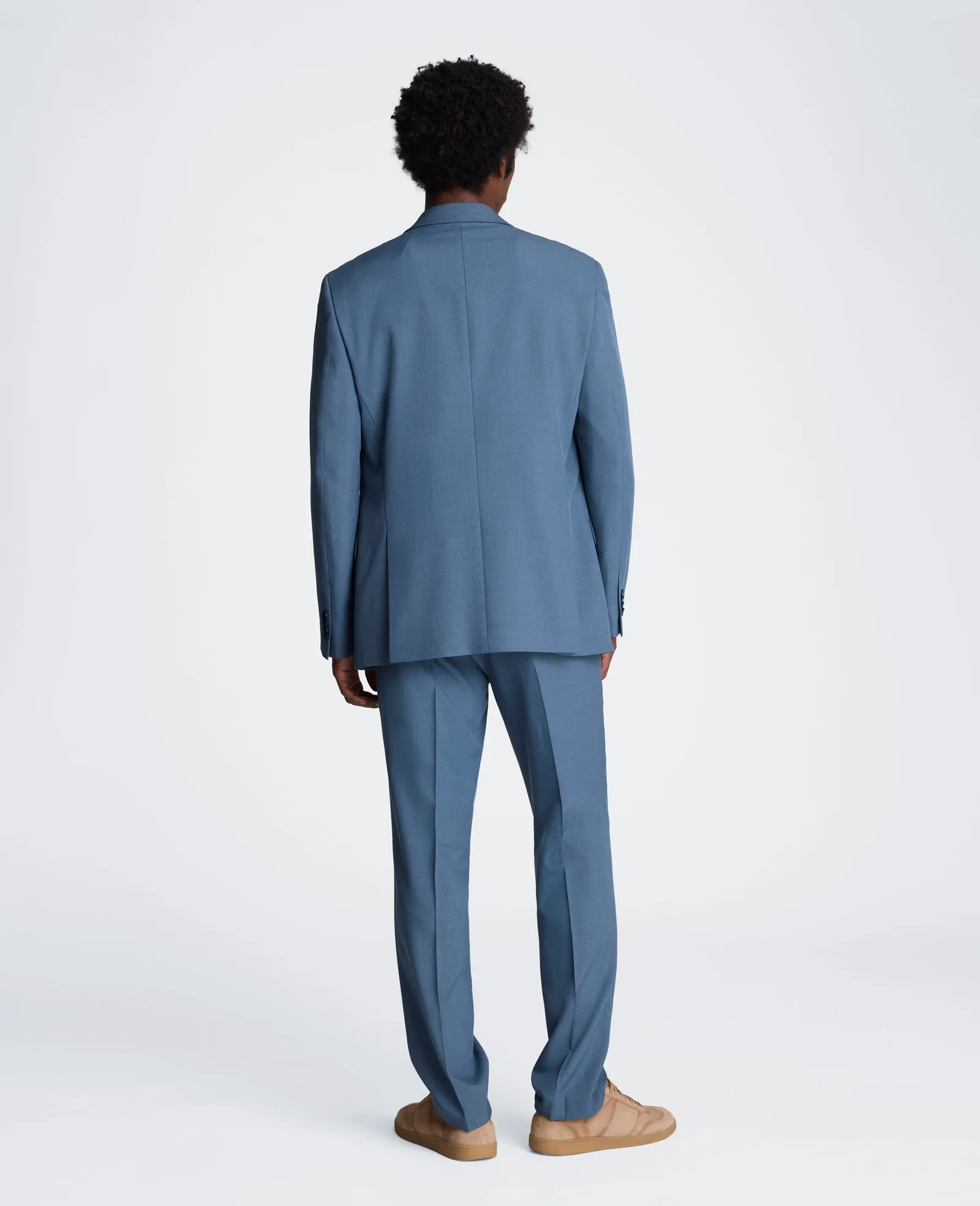 Ready Flex Slim-Fit Nested Suit sold by Kenneth Cole product image thumbnail 2