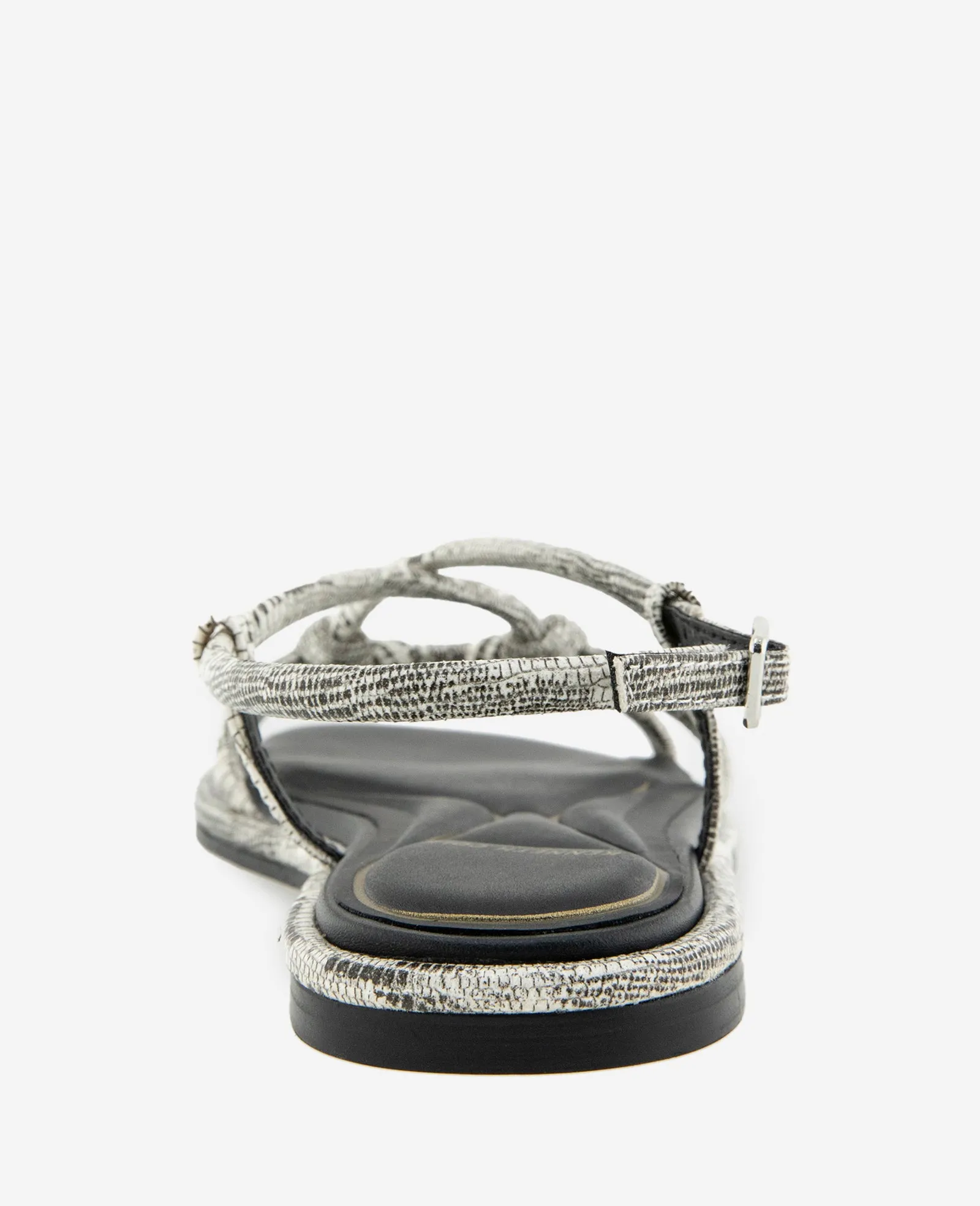 Paria Embossed Knot Detail Sandal sold by Kenneth Cole product image thumbnail 4