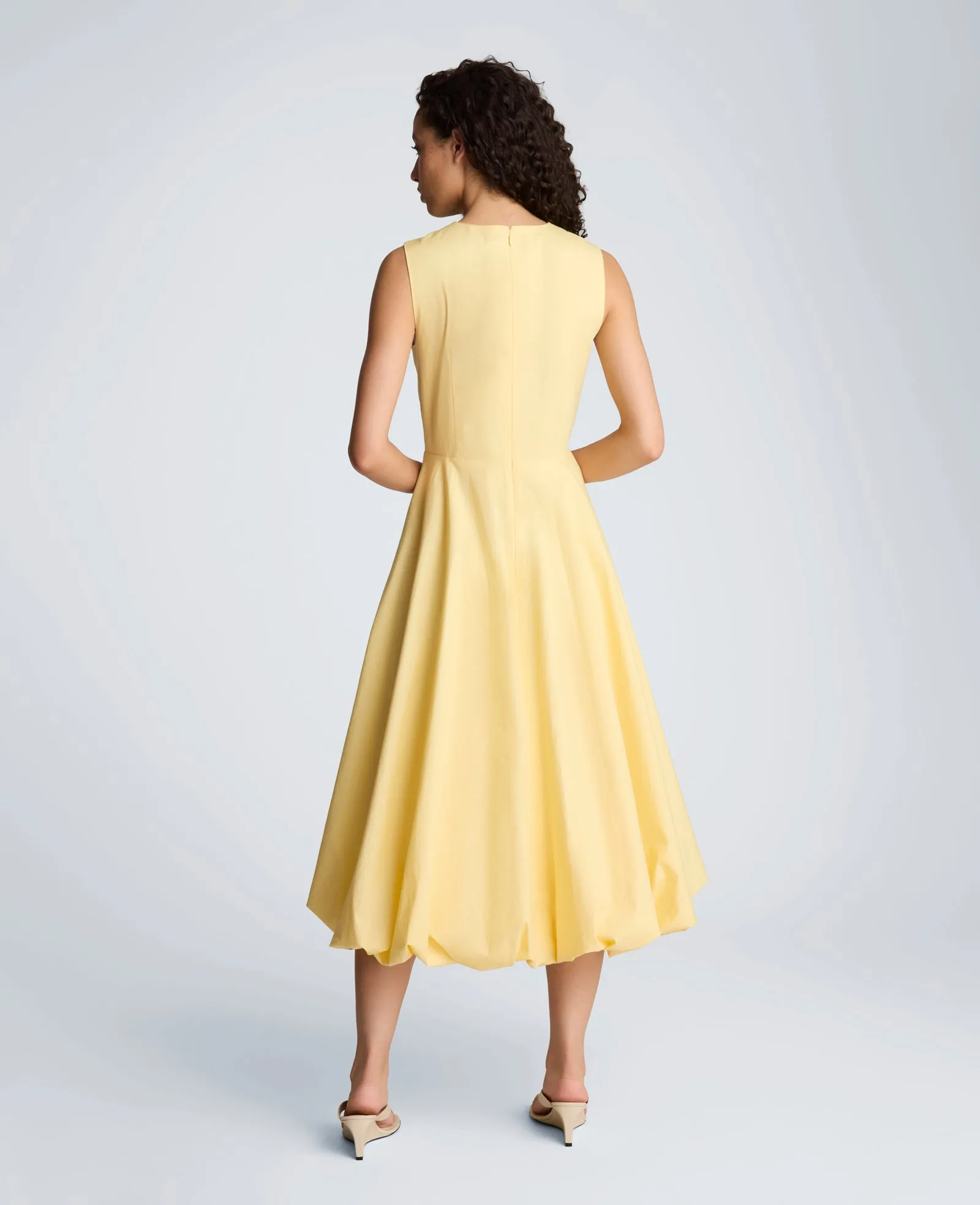 Bubble Hem Midi Dress sold by Kenneth Cole product image thumbnail 2