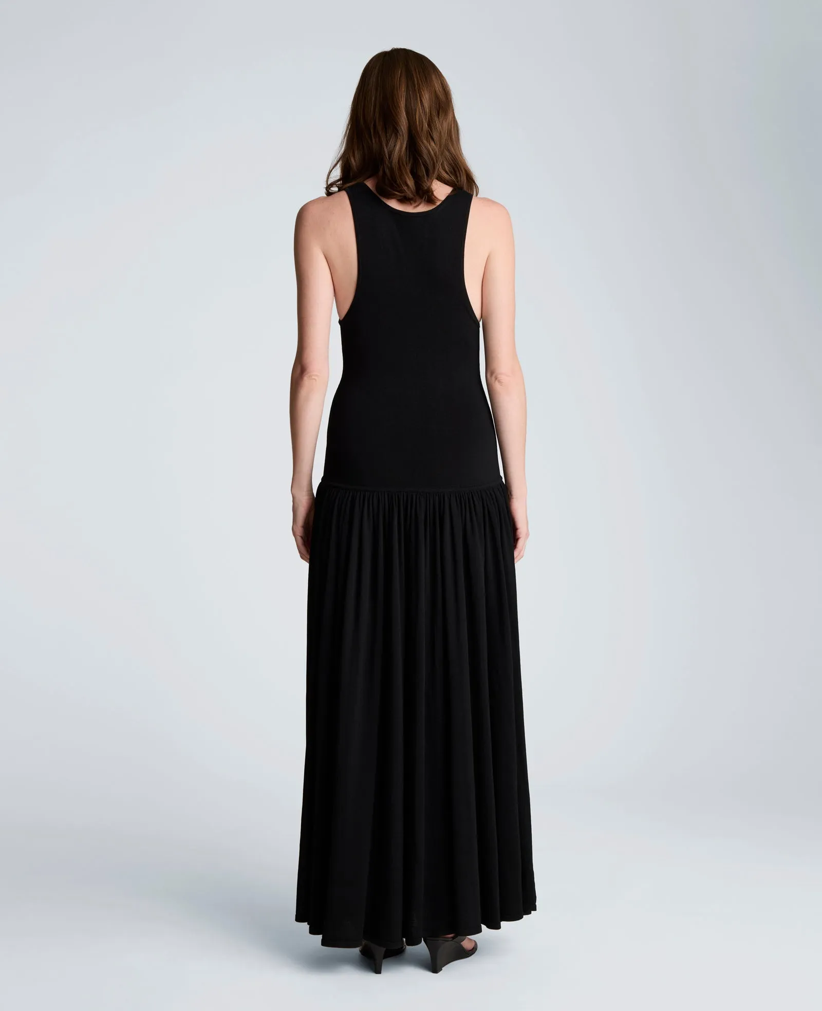 Drop Waist Tank Scoop Neck Dress sold by Kenneth Cole product image thumbnail 2