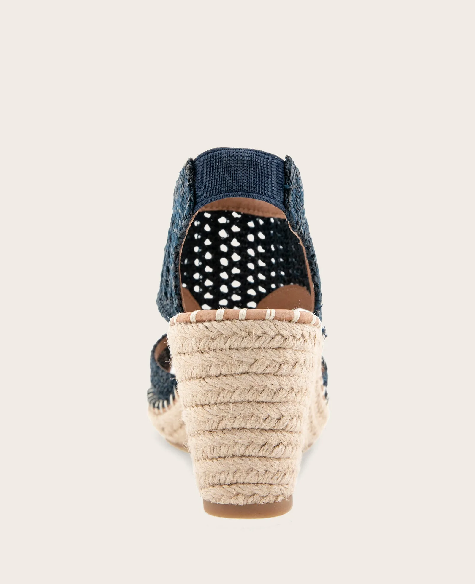 GENTLE SOULS - Cody Knit Espadrille Wedge sold by Kenneth Cole product image thumbnail 4