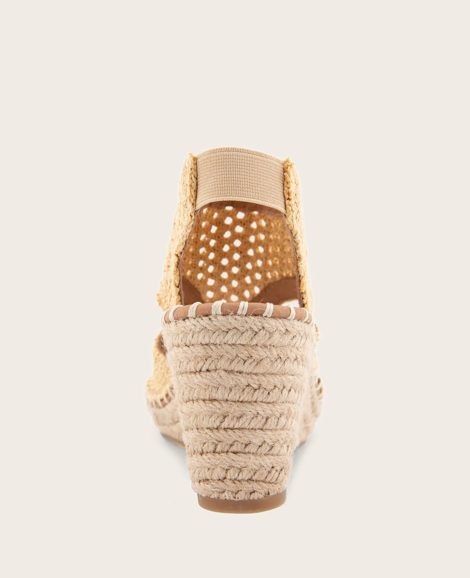 GENTLE SOULS - Cody Knit Espadrille Wedge sold by Kenneth Cole product image thumbnail 4