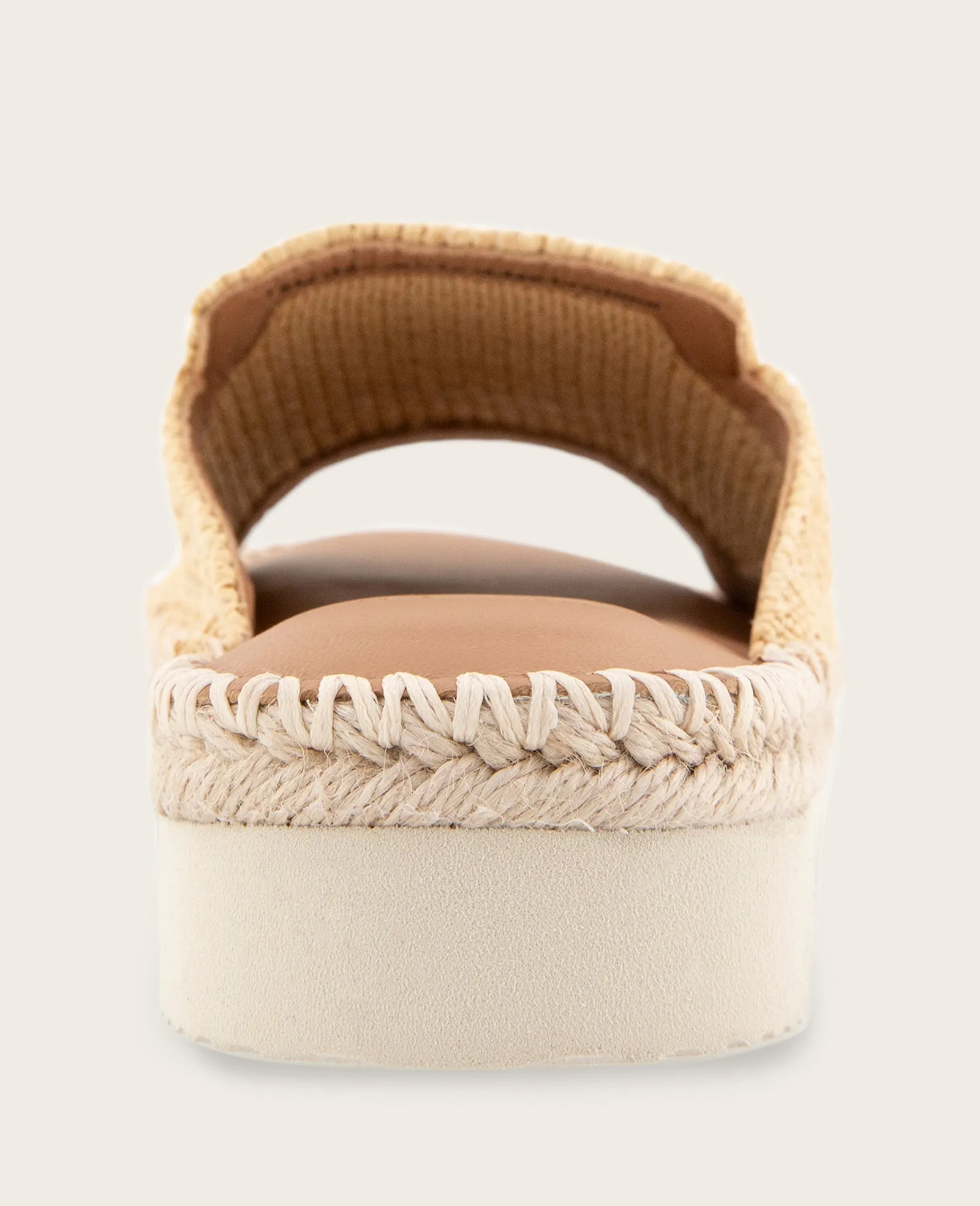 GENTLE SOULS - Leilani Knit Platform Slip On Sandal sold by Kenneth Cole product image thumbnail 4