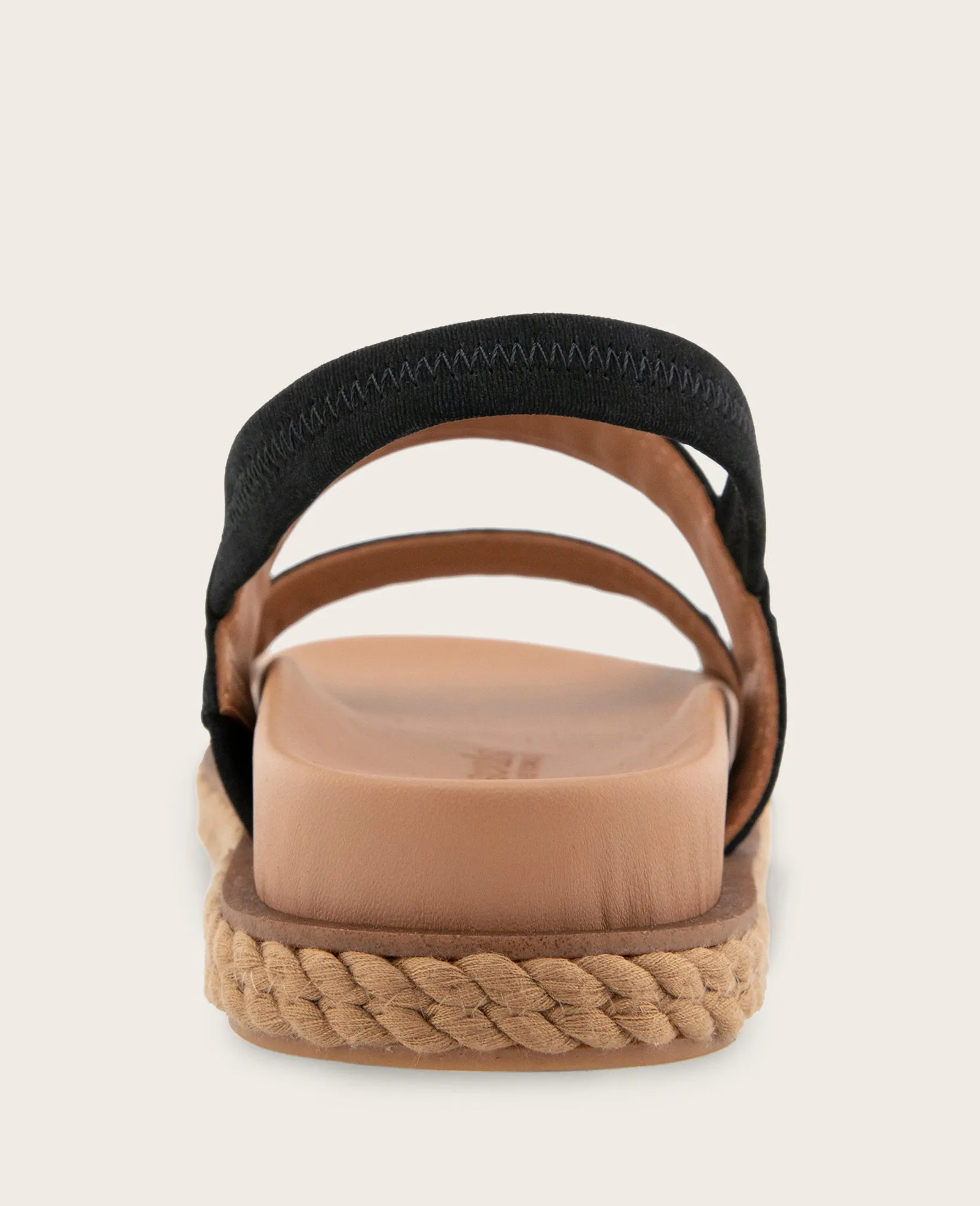 GENTLE SOULS - Nico Nubuck Whip Stitch Band Sandal sold by Kenneth Cole product image thumbnail 4