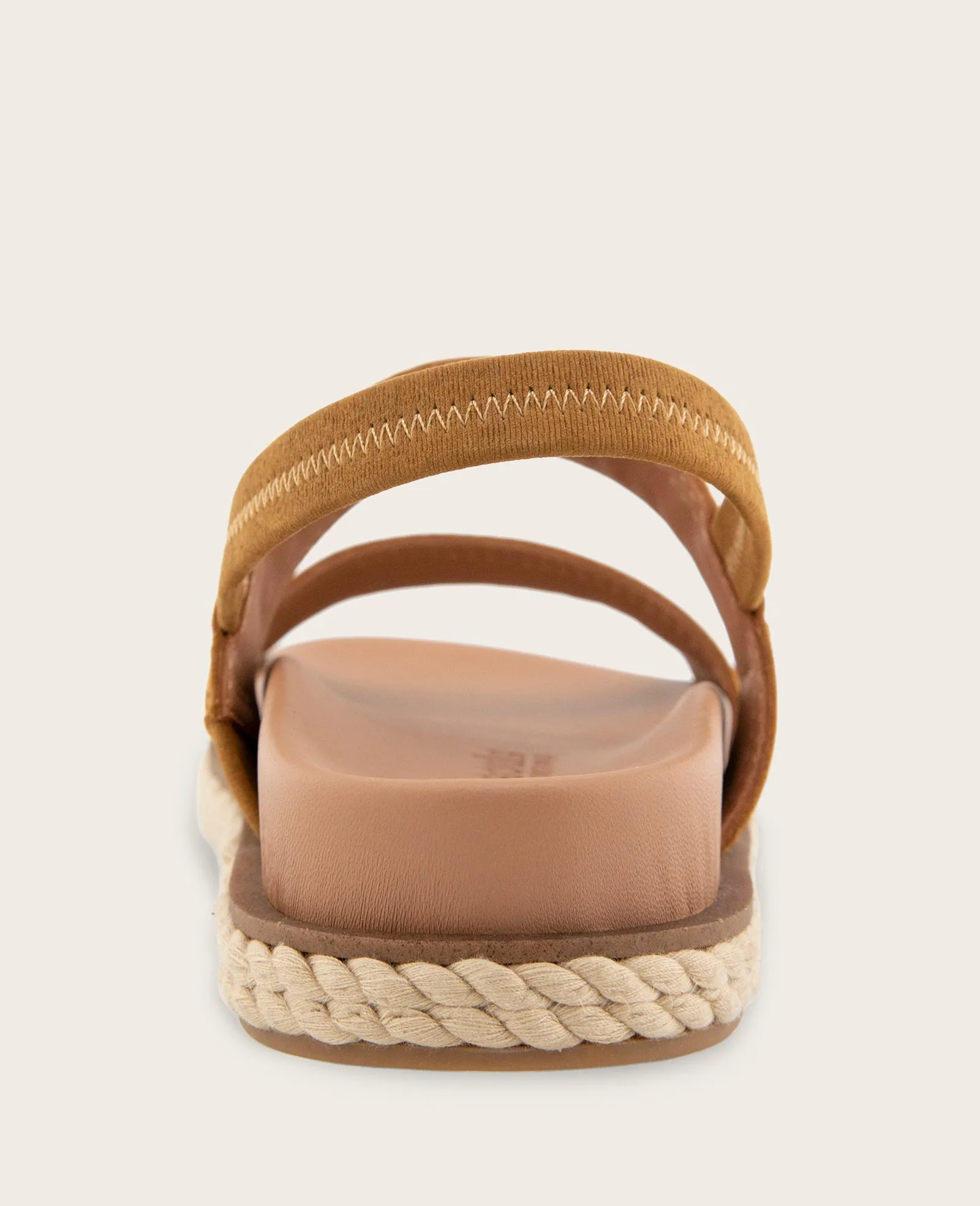 GENTLE SOULS - Nico Nubuck Whip Stitch Band Sandal sold by Kenneth Cole product image thumbnail 4