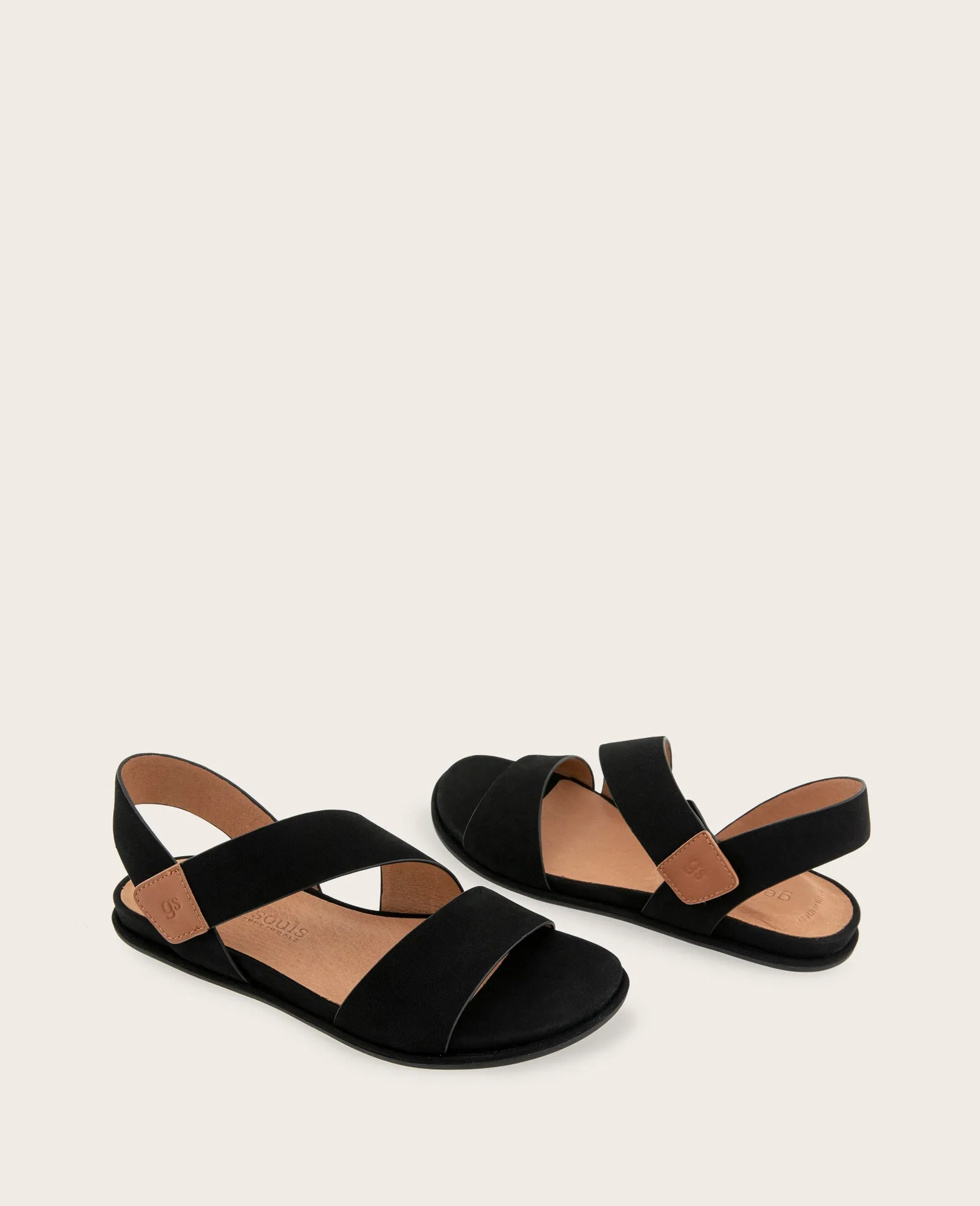 GENTLE SOULS - Lottie Nubuck Band Sandal sold by Kenneth Cole product image thumbnail 2