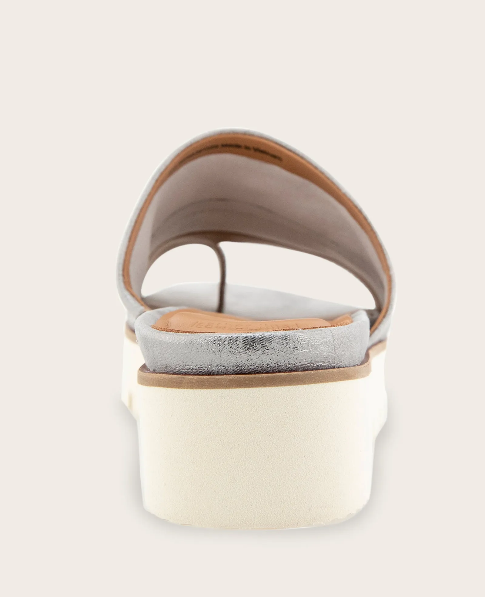 GENTLE SOULS - Lavern Metallic Lightweight Platform Slip-On sold by Kenneth Cole product image thumbnail 4