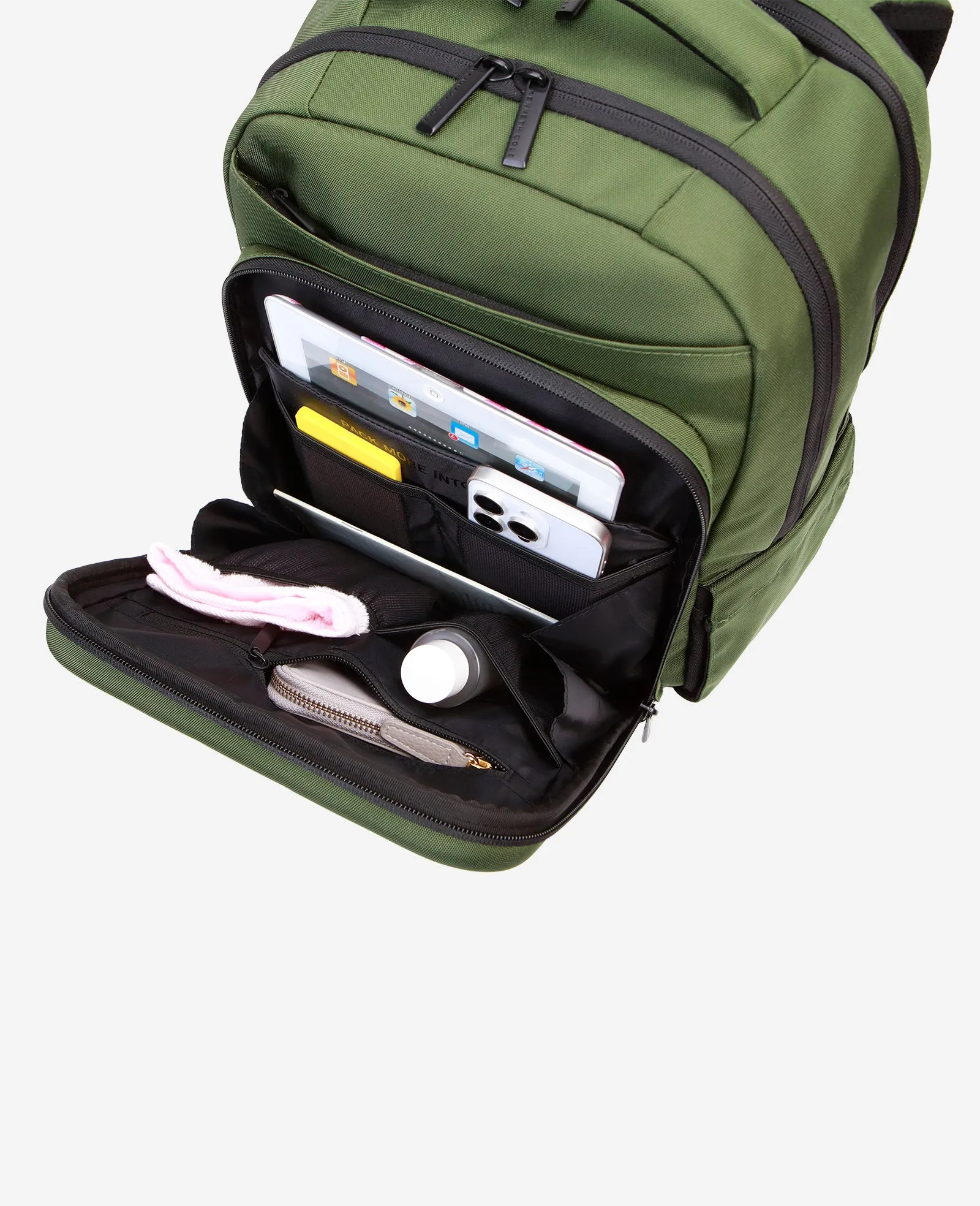 Venturer Backpack sold by Kenneth Cole product image thumbnail 3