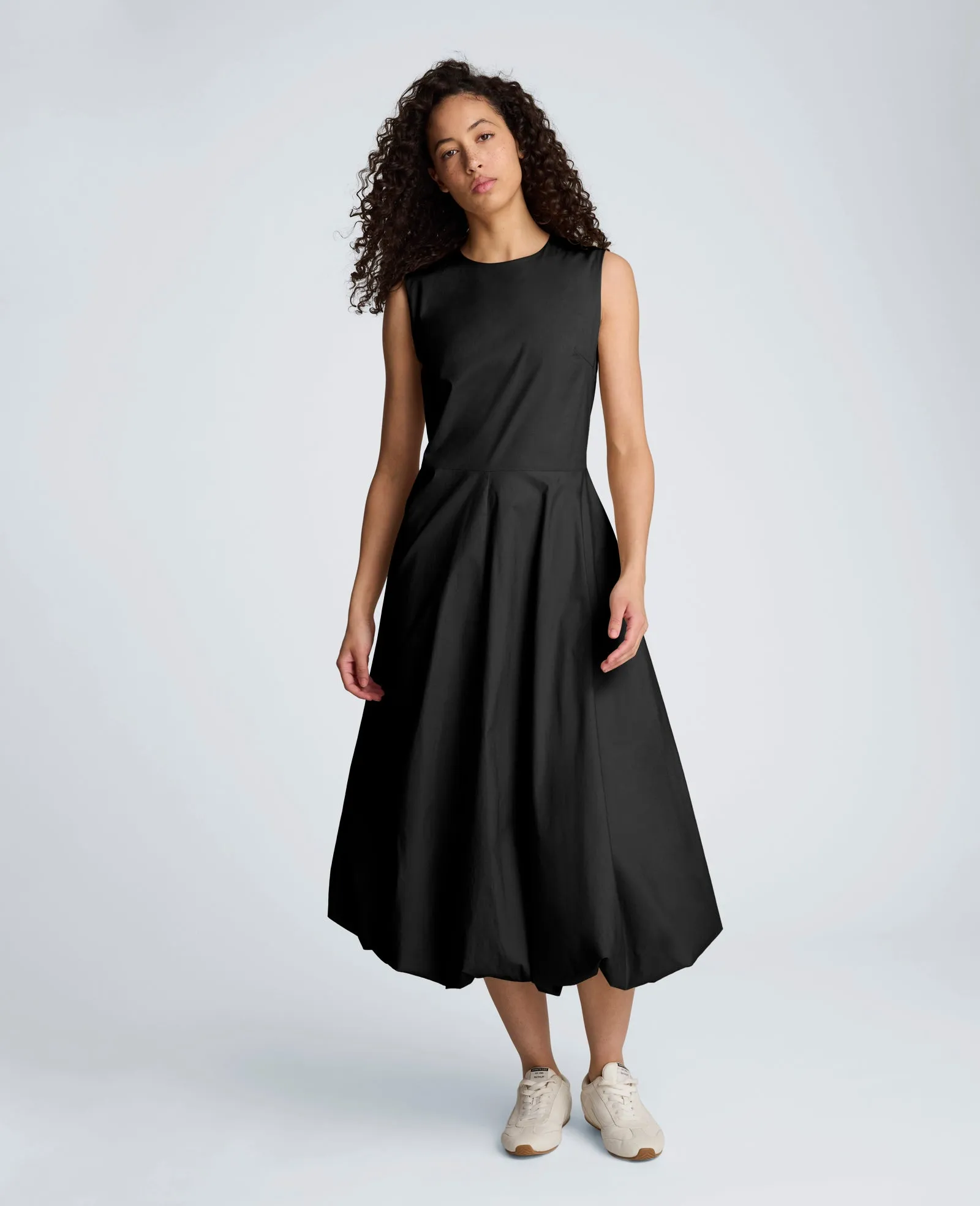 Bubble Hem Midi Dress sold by Kenneth Cole